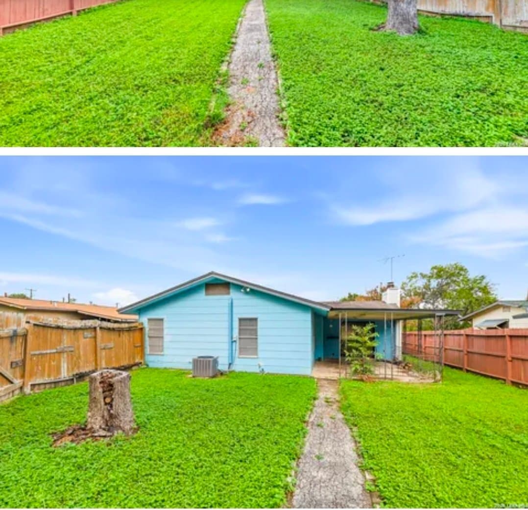San Antonio House: 214 Early Way Drive
