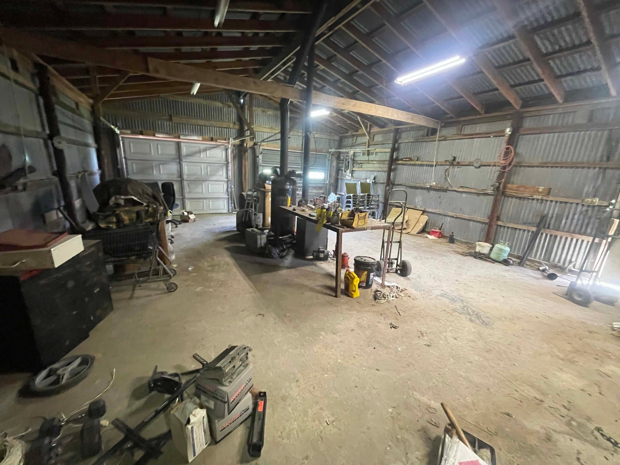 Honey Grove Other: 1001 8th St