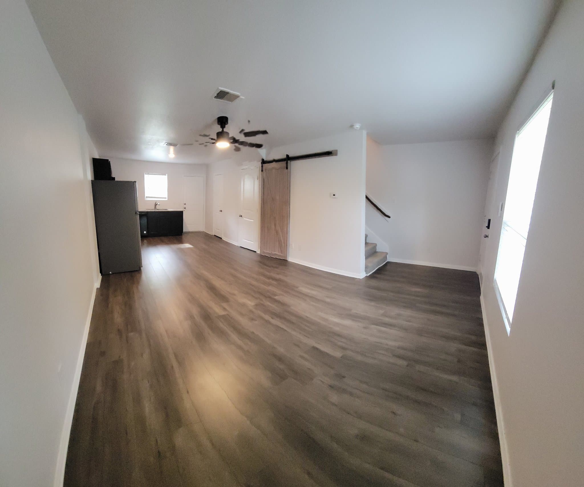 Willis House: 15134 Austin Road