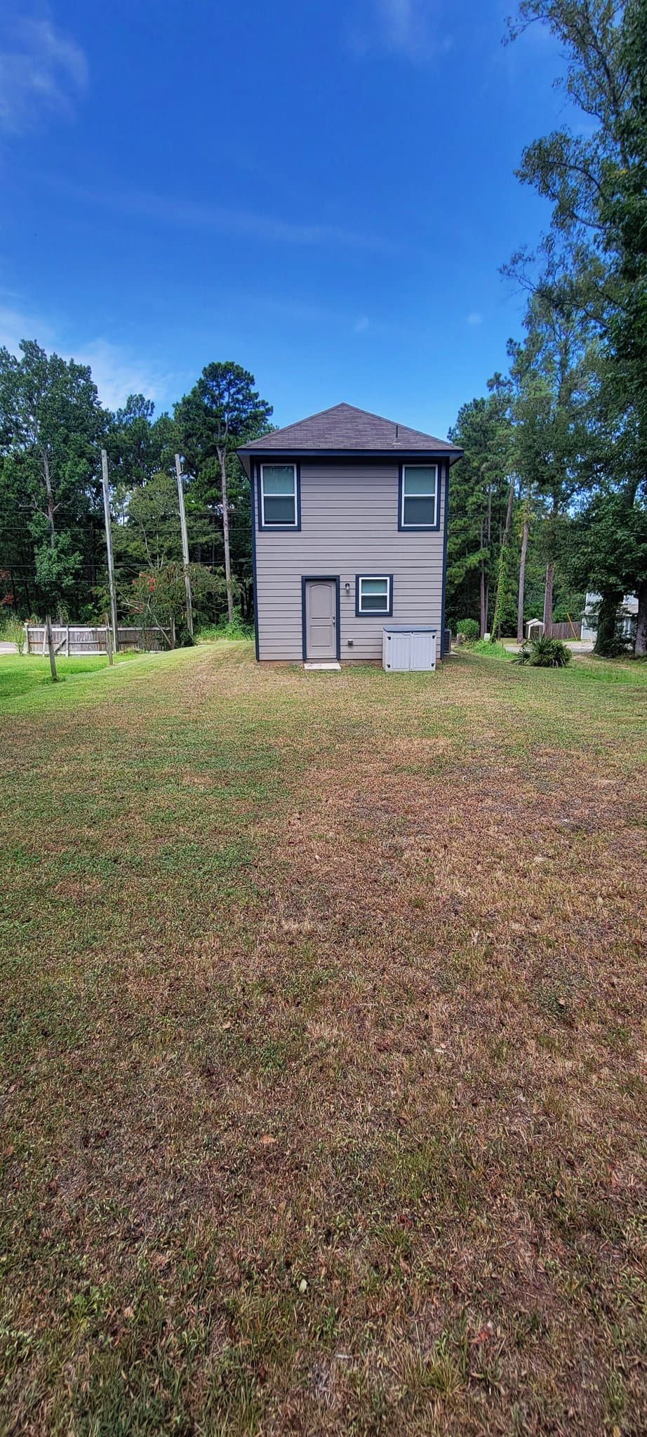 Willis House: 15134 Austin Road