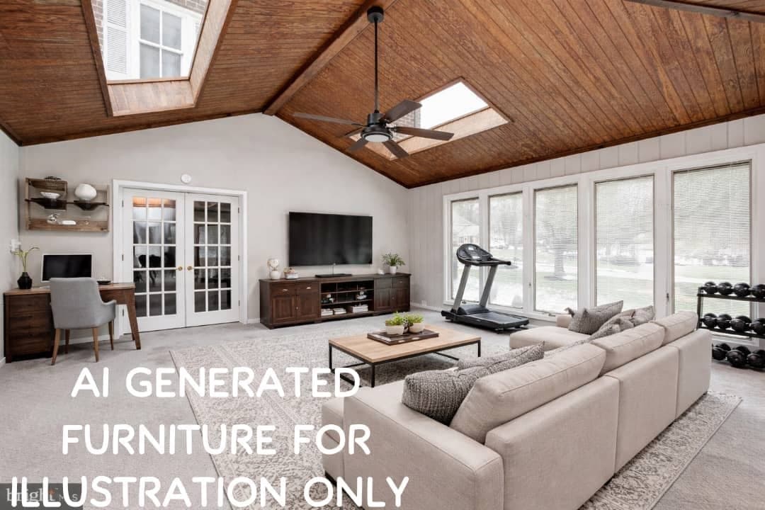 Highland Single Room: 6636 Isle of Skye Drive, Highland, Maryland 20777