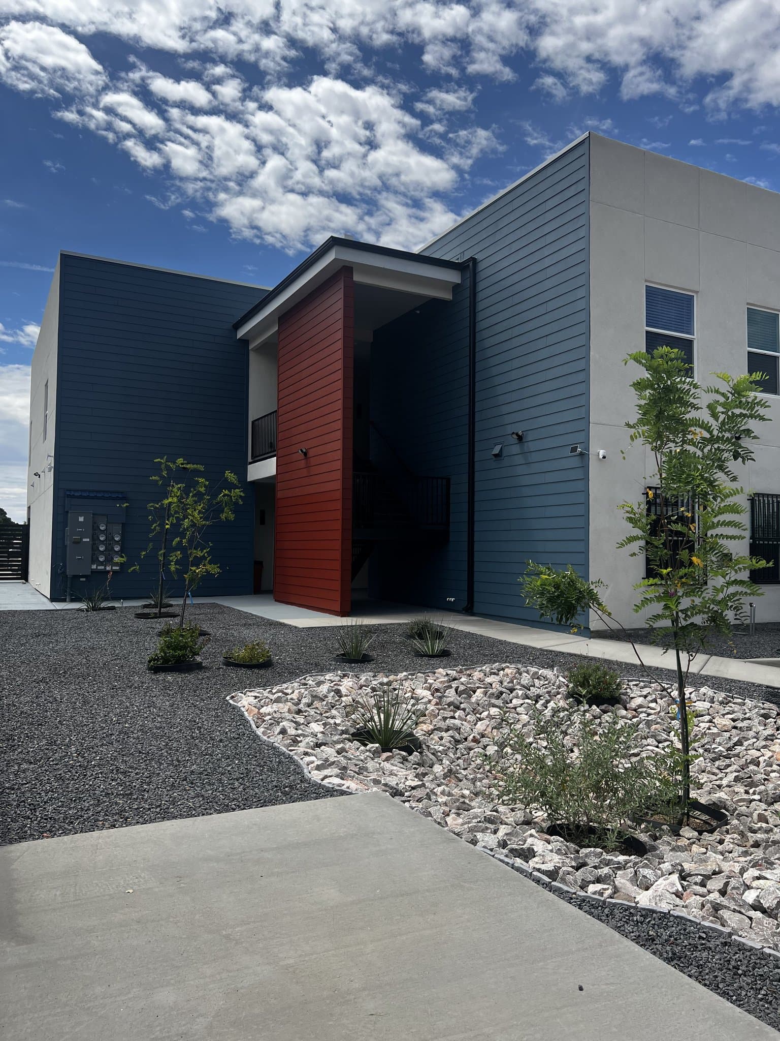 Albuquerque Apartment: 11715 Menaul Blvd. NE