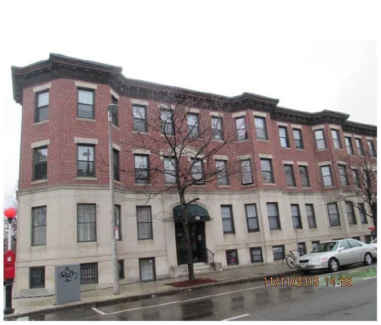 Allston Single Room: 59 Brighton Ave