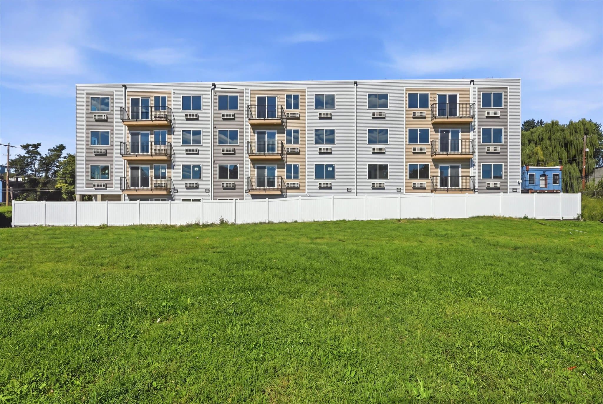 Philadelphia Apartment: 2523 N Fairhill St
