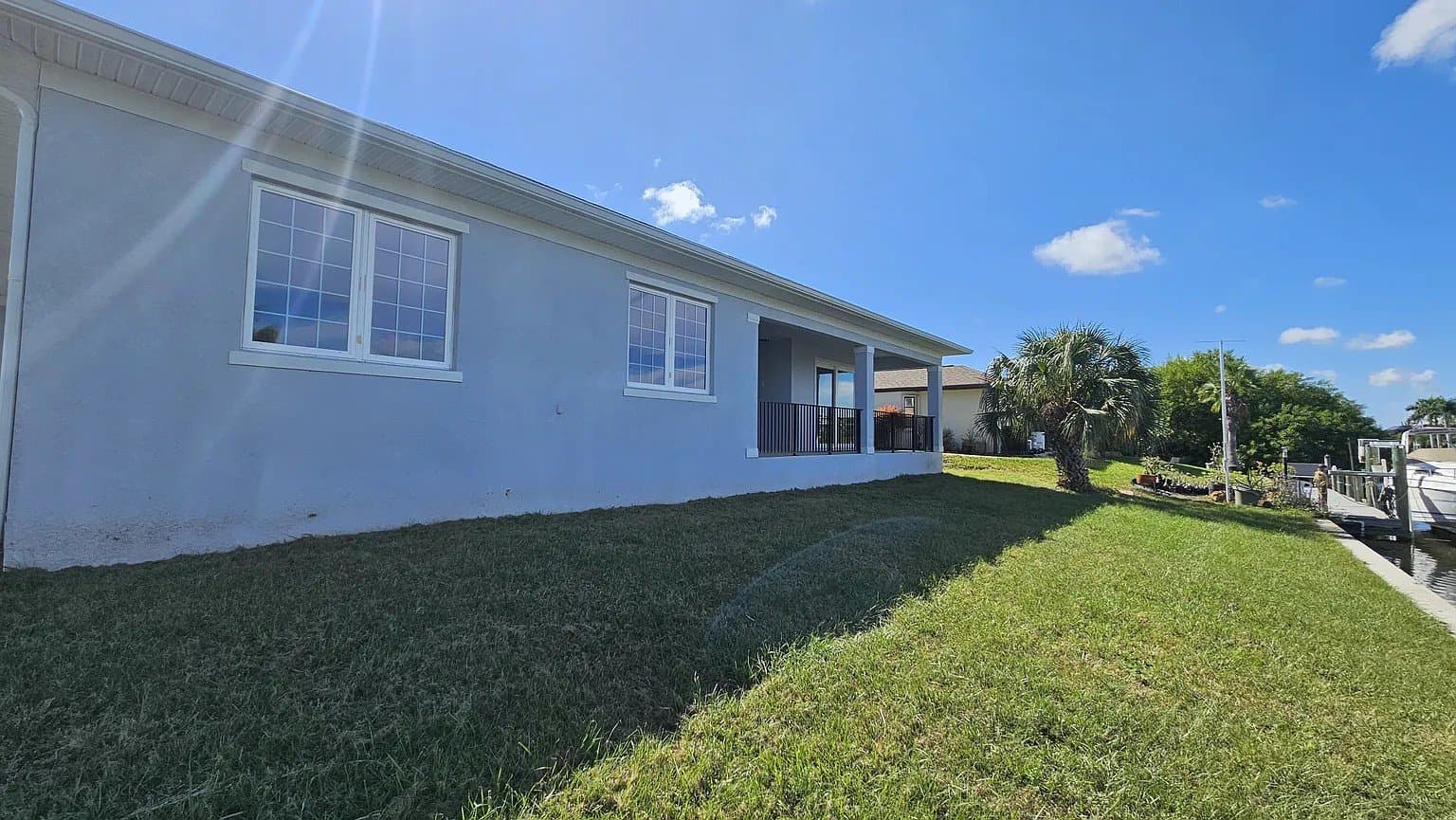 Port Charlotte House: 8601 Calumet Blvd