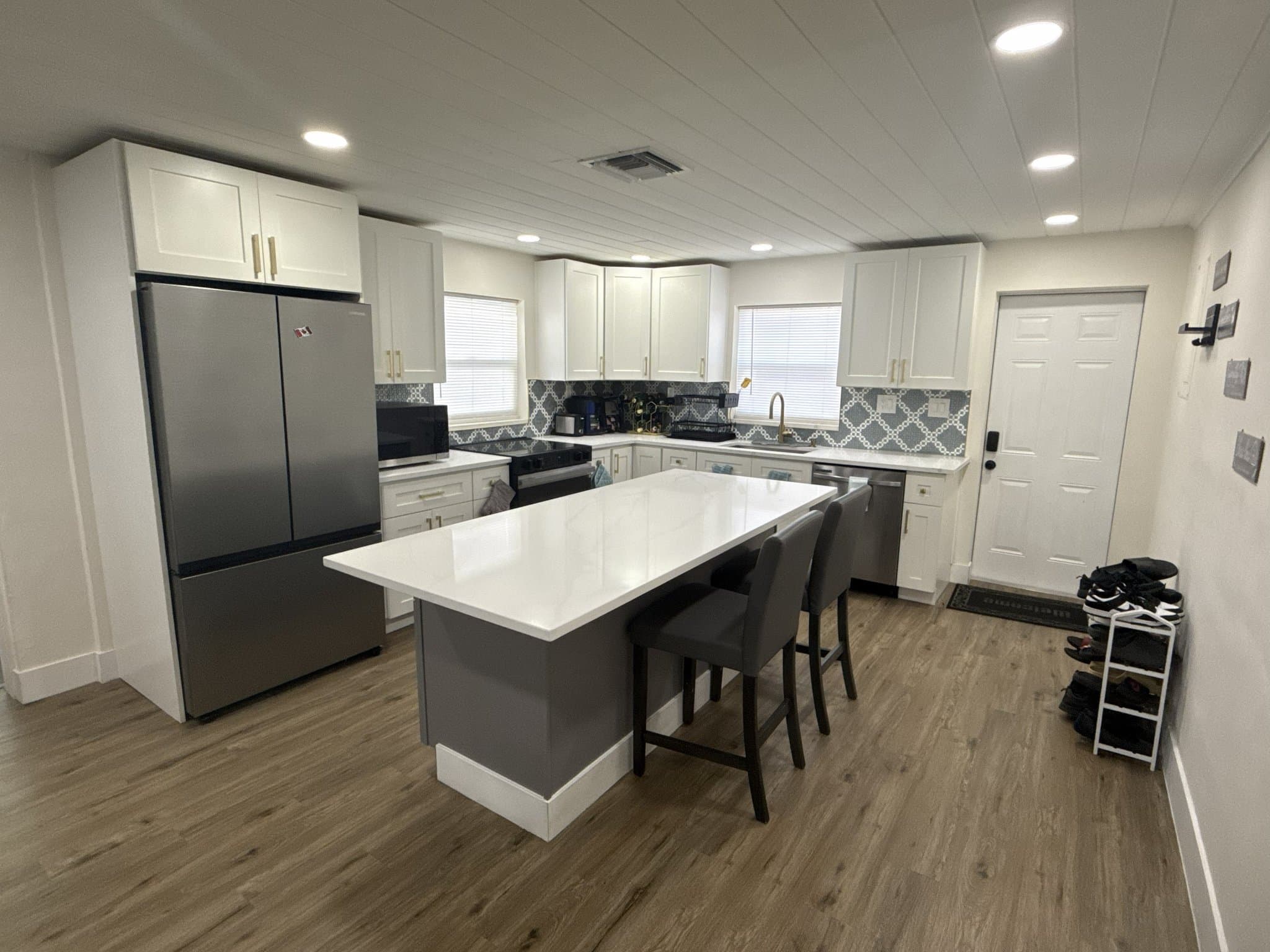West Palm Beach House: 4596 Old Military Trl