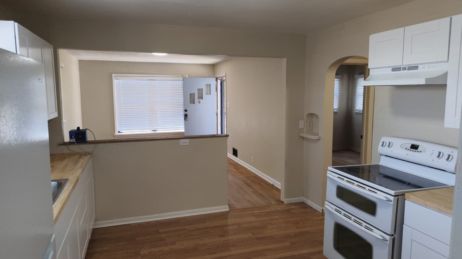 Pueblo House: 1625 E 18th St