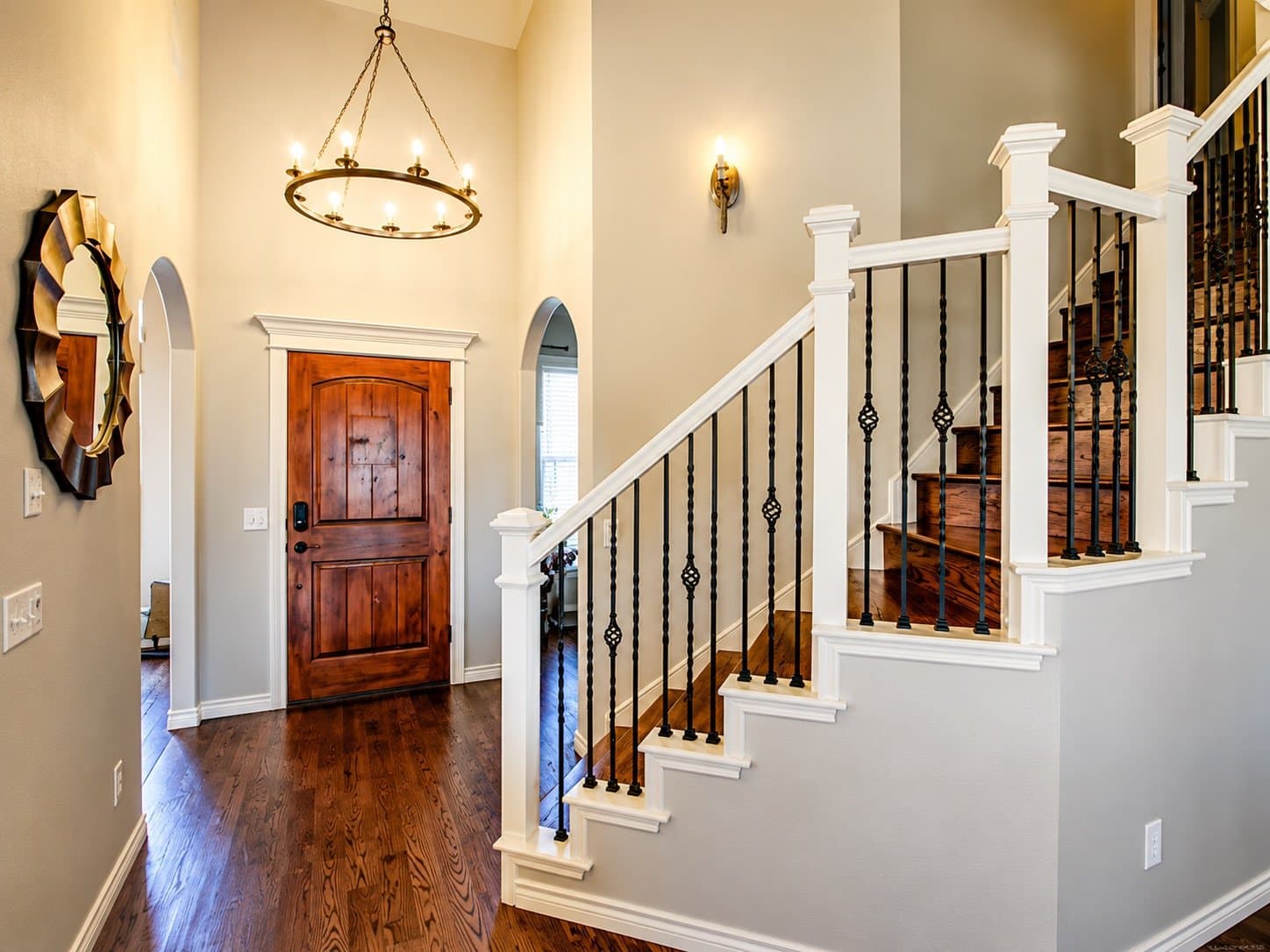 Jenks House: 3610 W 109th St N