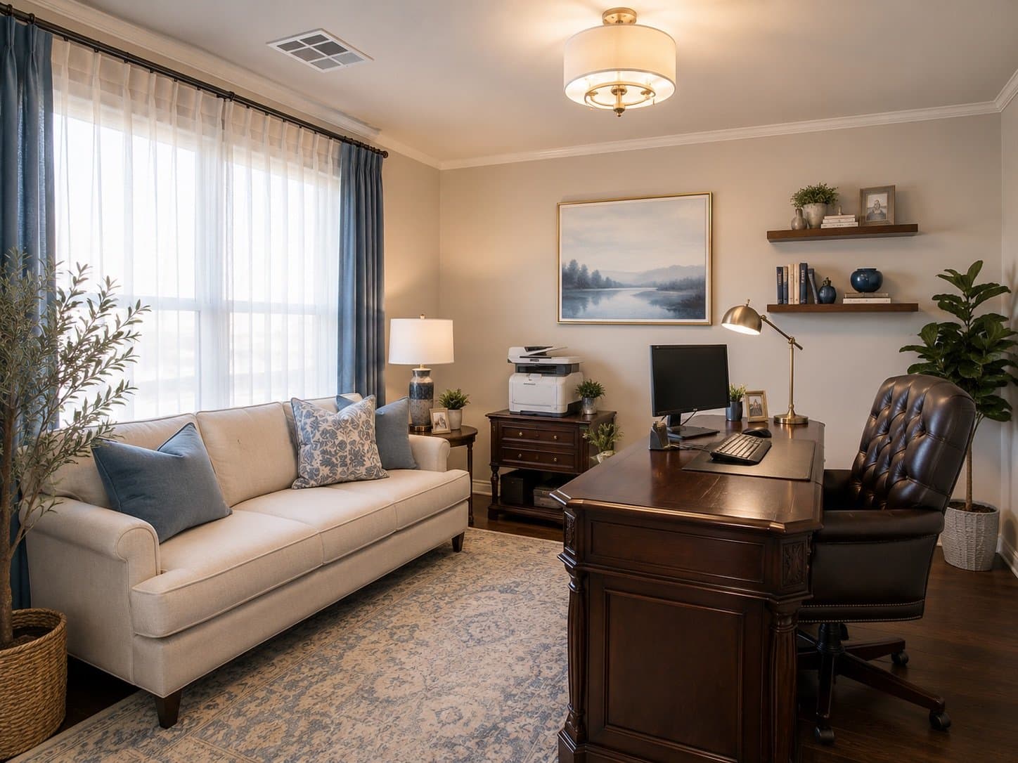 Jenks House: 3610 W 109th St N