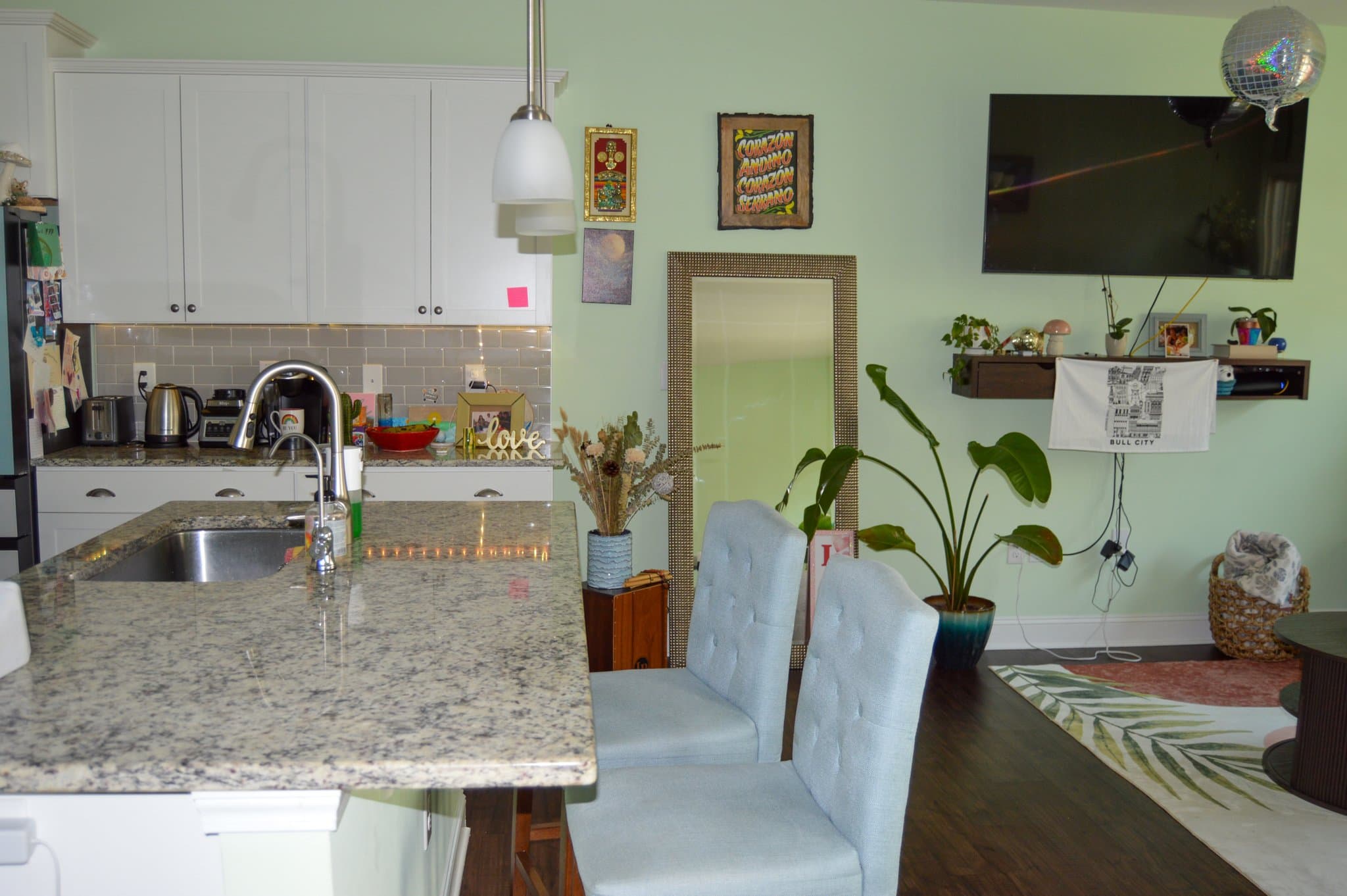 Durham Townhome: 1022 Navigon Dr