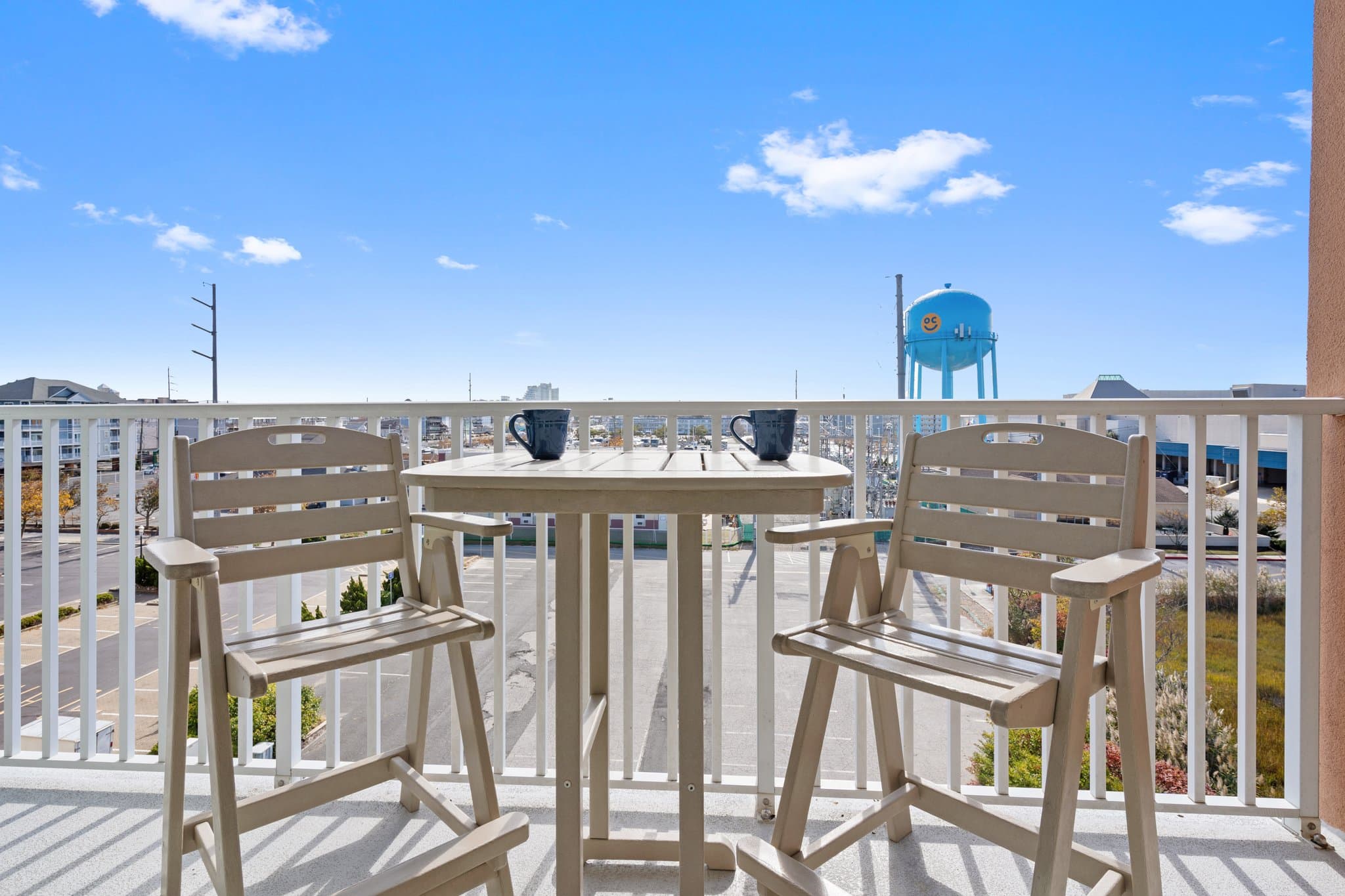 Ocean City Condo: 4201 Coastal Hwy