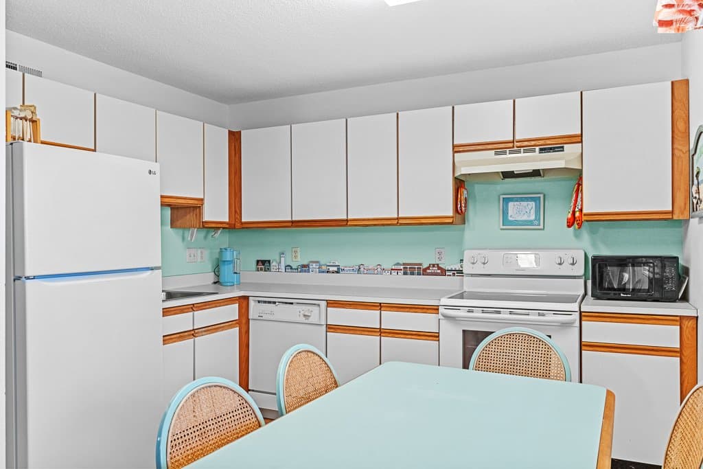 Ocean City Condo: 805 142nd St