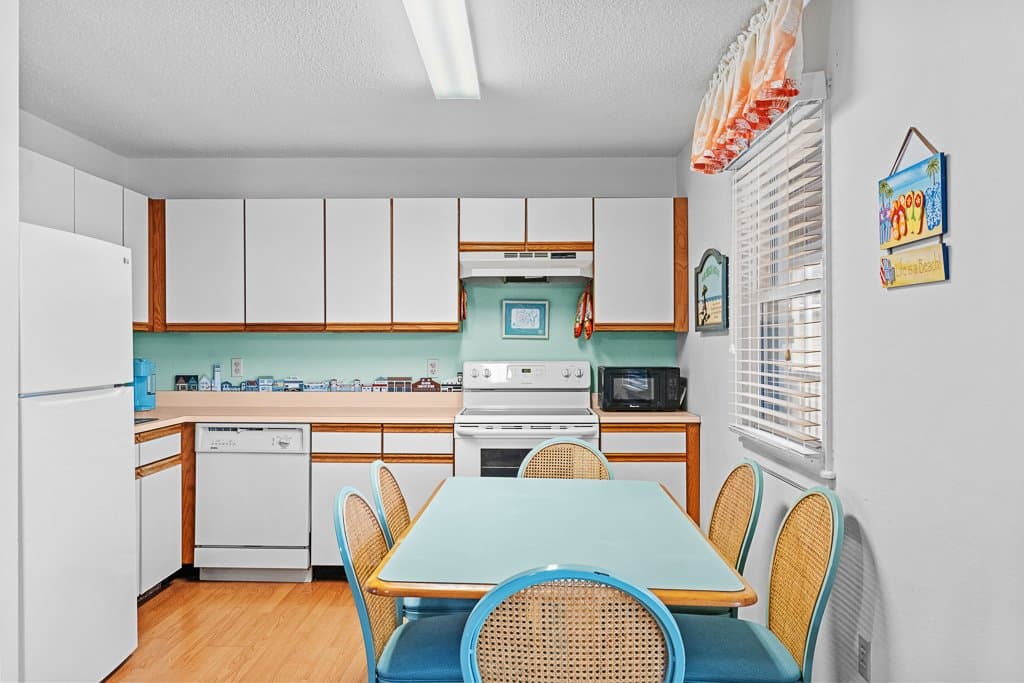 Ocean City Condo: 805 142nd St