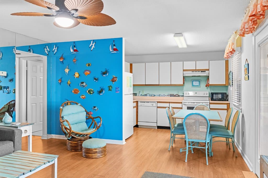 Ocean City Condo: 805 142nd St