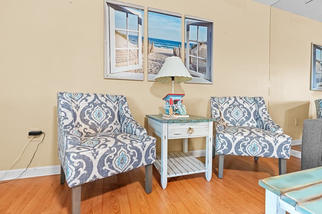Ocean City Condo: 805 142nd St