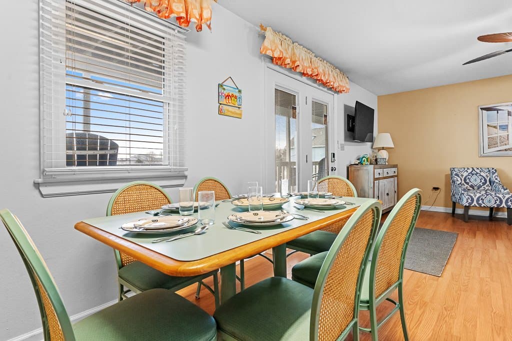 Ocean City Condo: 805 142nd St