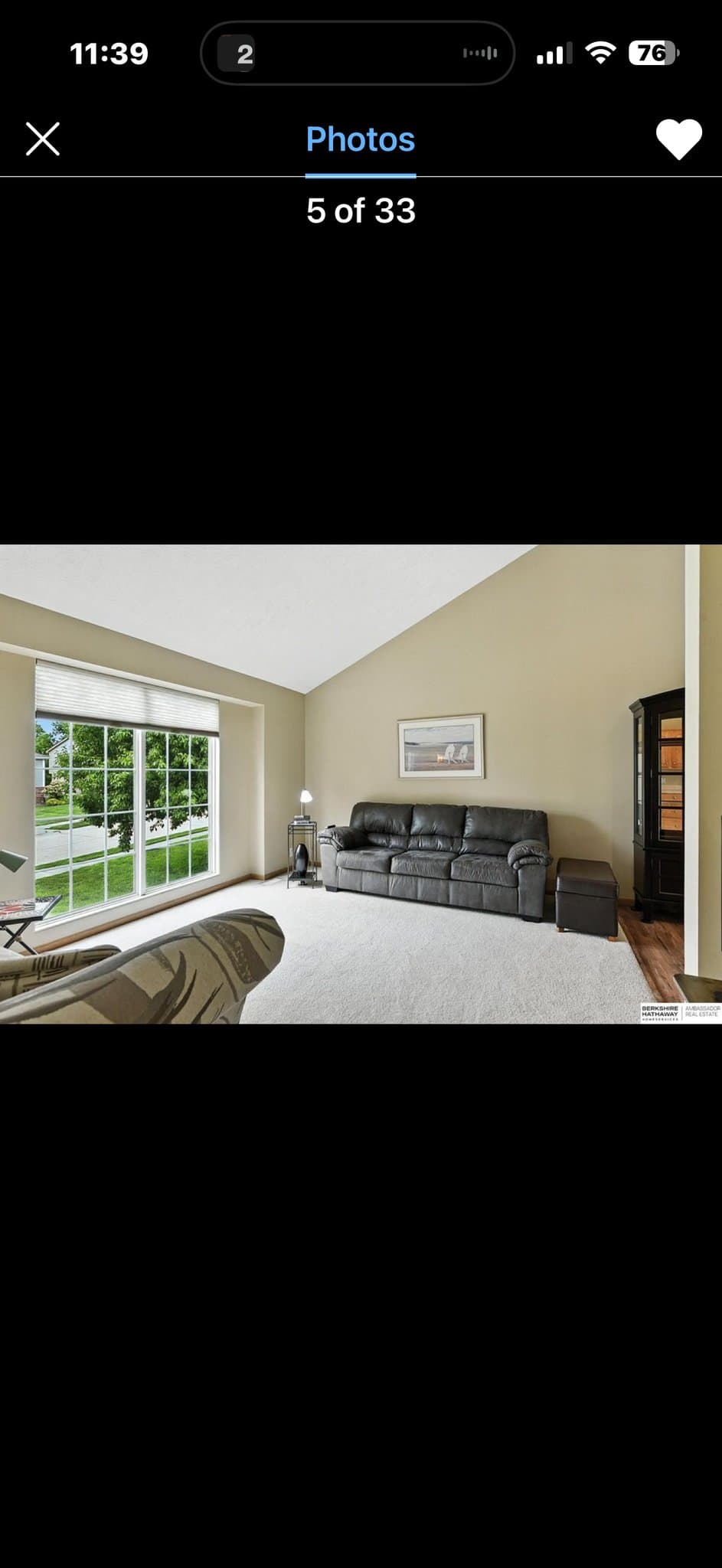 Papillion House: 1101 Marshall Cir
