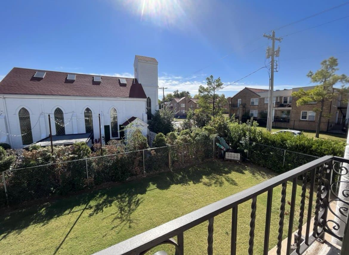 Oklahoma City Apartment: 3012 N Lee Ave