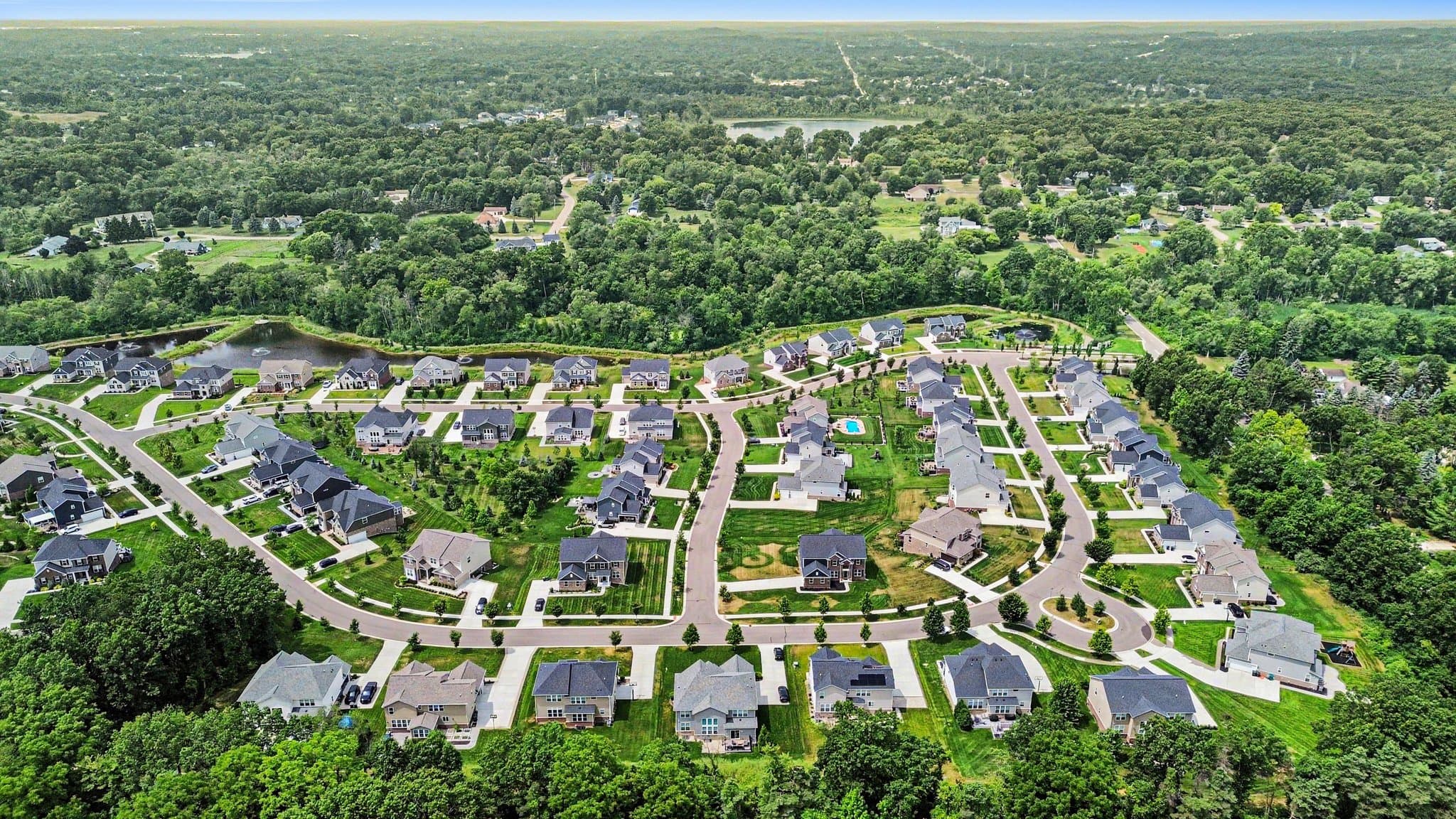 Lake Orion House: 4146 Newgard Dr