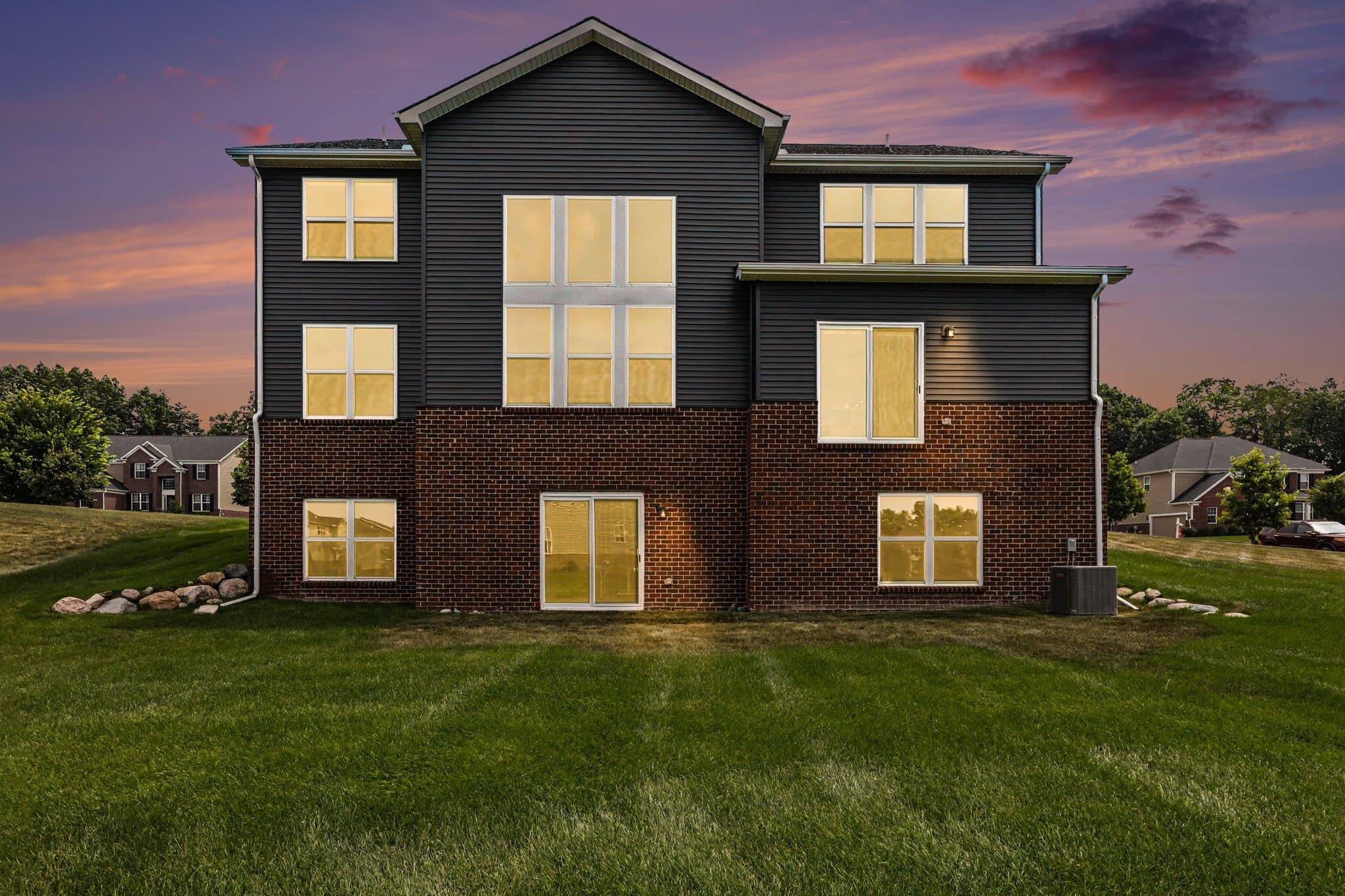 Lake Orion House: 4146 Newgard Dr