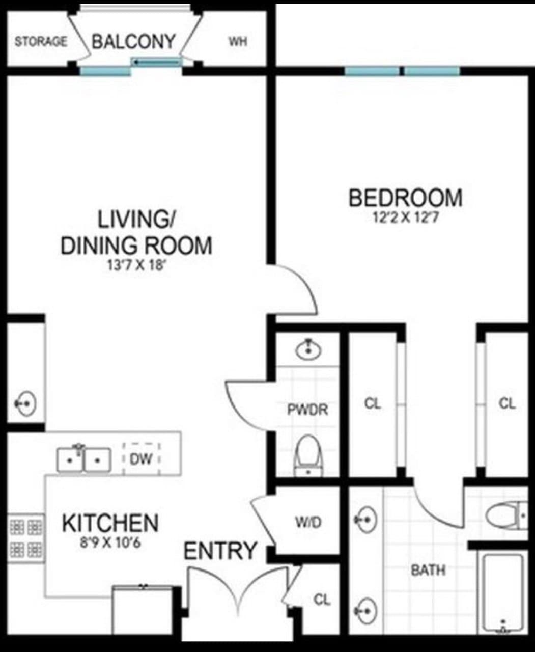 Alhambra Condo: 11 S 3rd St