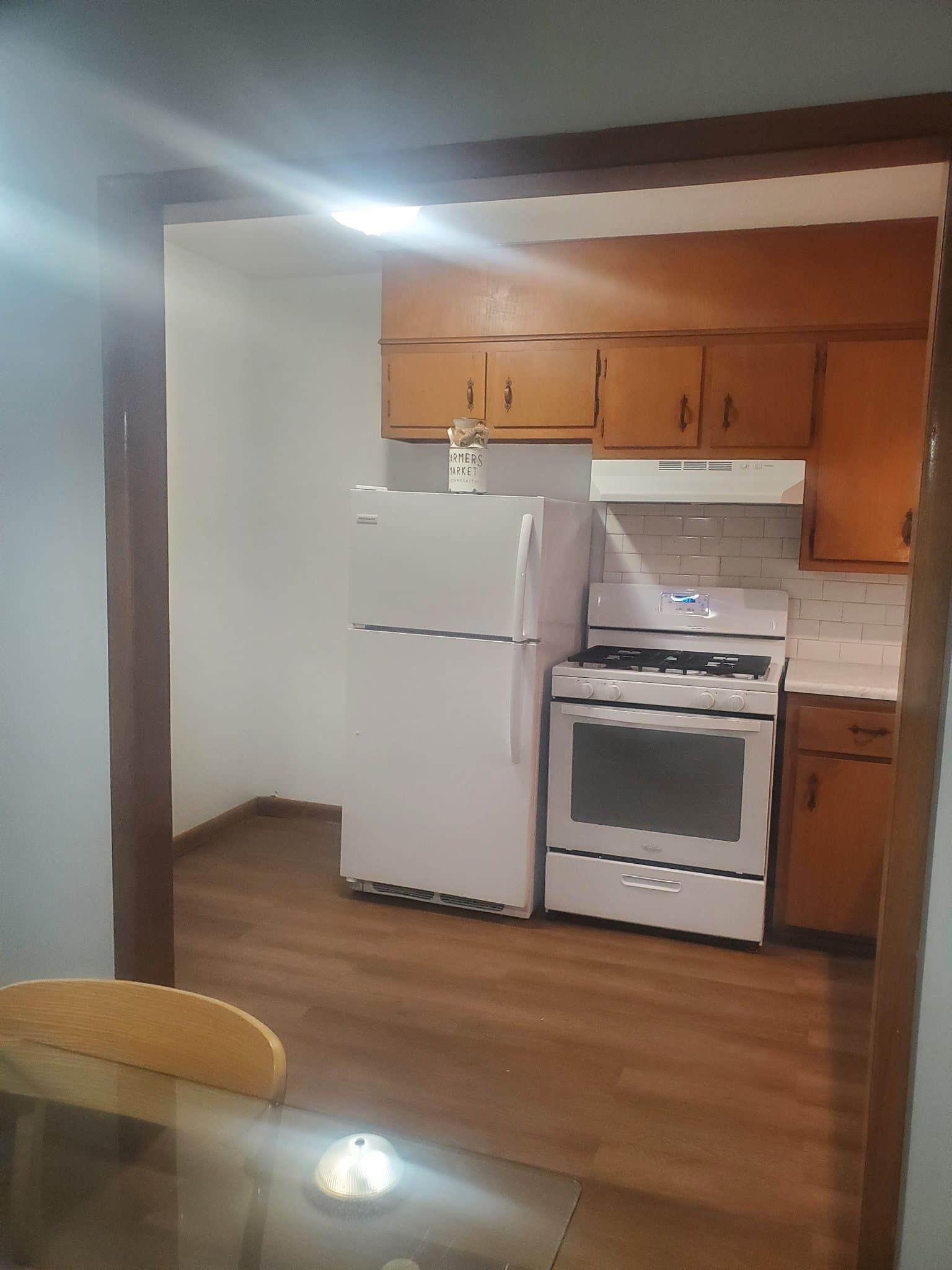 Springfield Apartment: 1215 E Elm