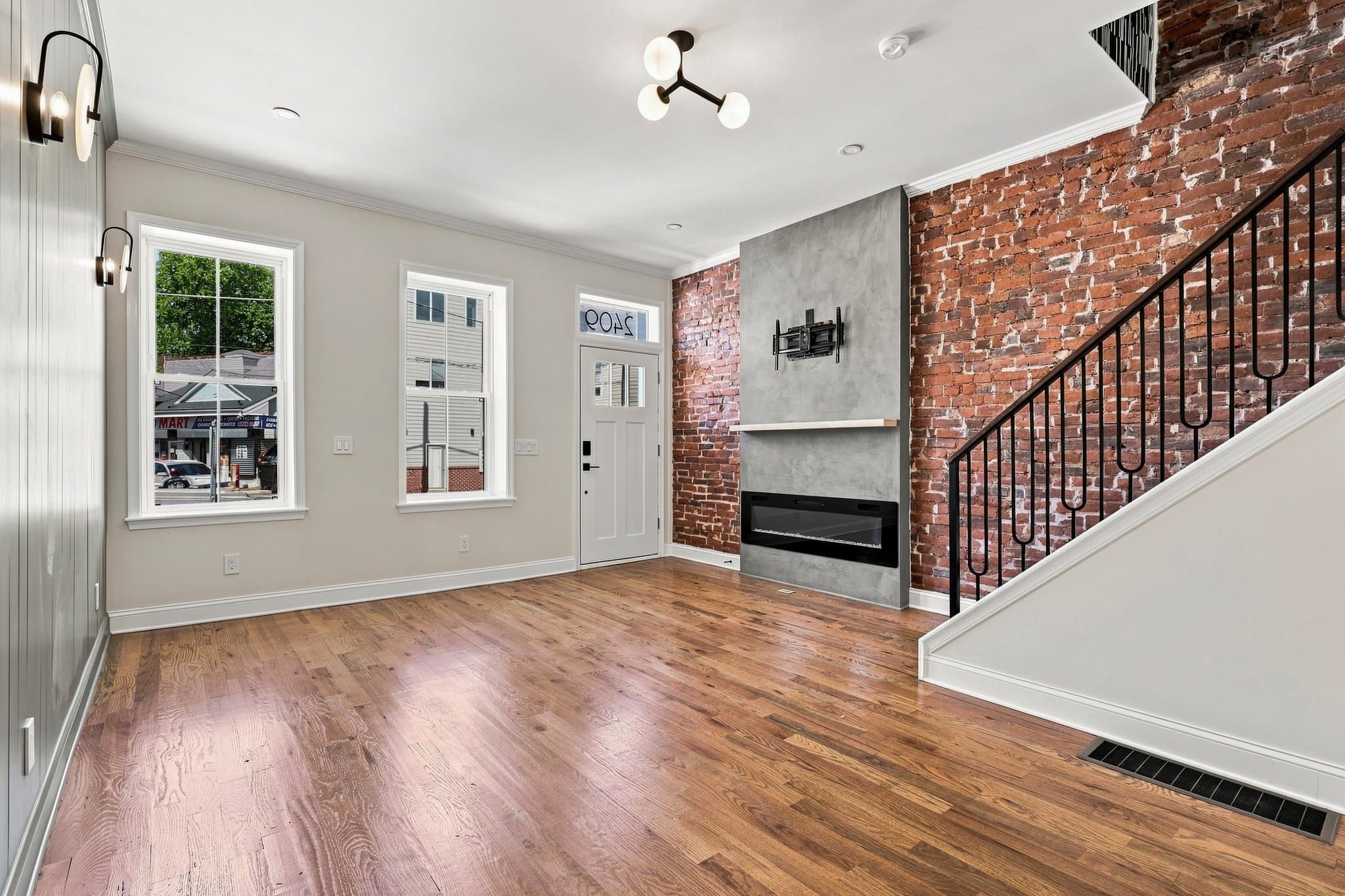 Philadelphia Apartment: 2409 N 33rd St.