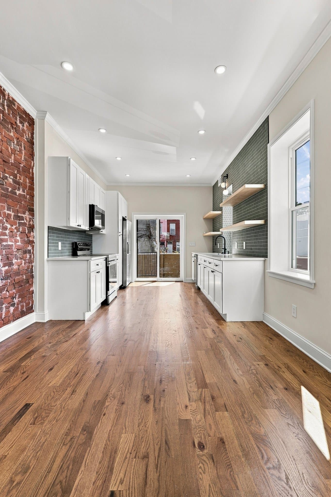 Philadelphia Apartment: 2409 N 33rd St.