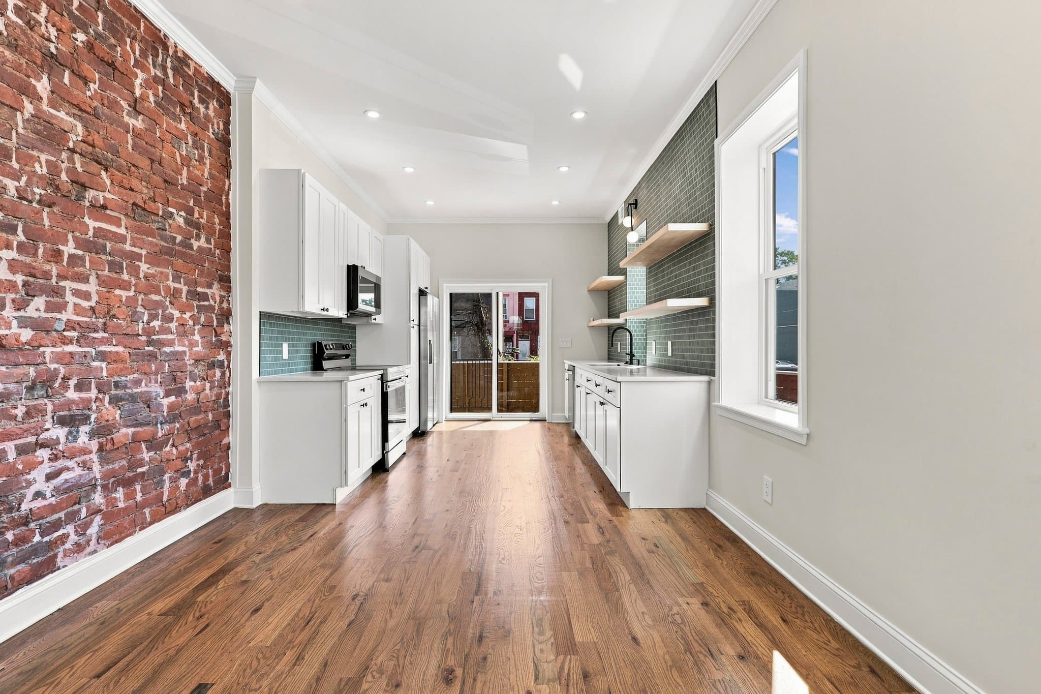 Philadelphia Apartment: 2409 N 33rd St.
