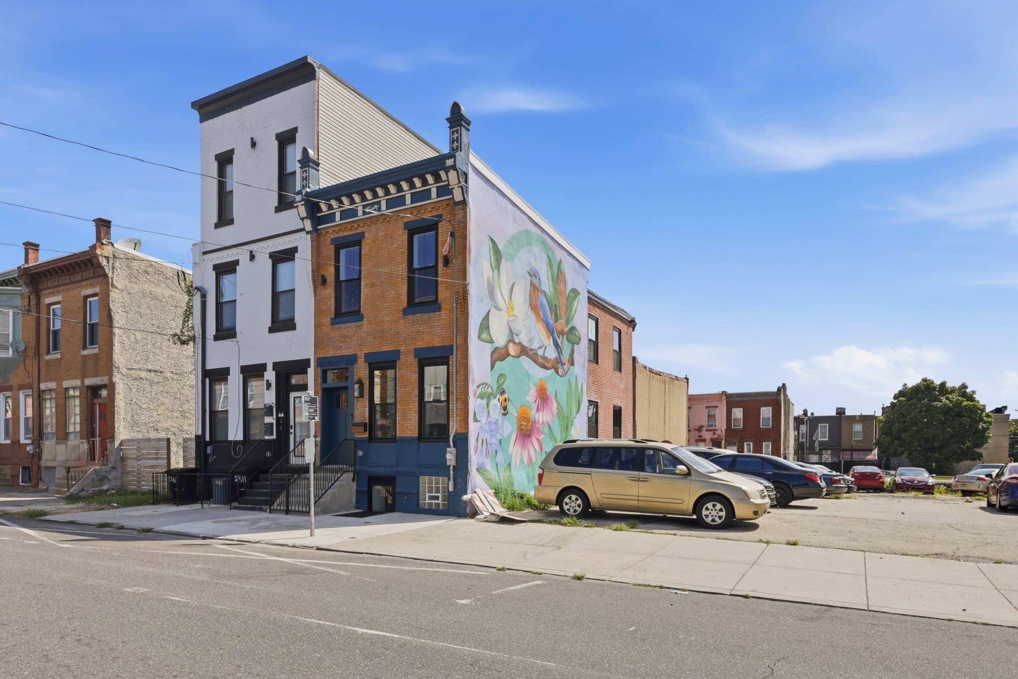 Philadelphia Apartment: 2409 N 33rd St.