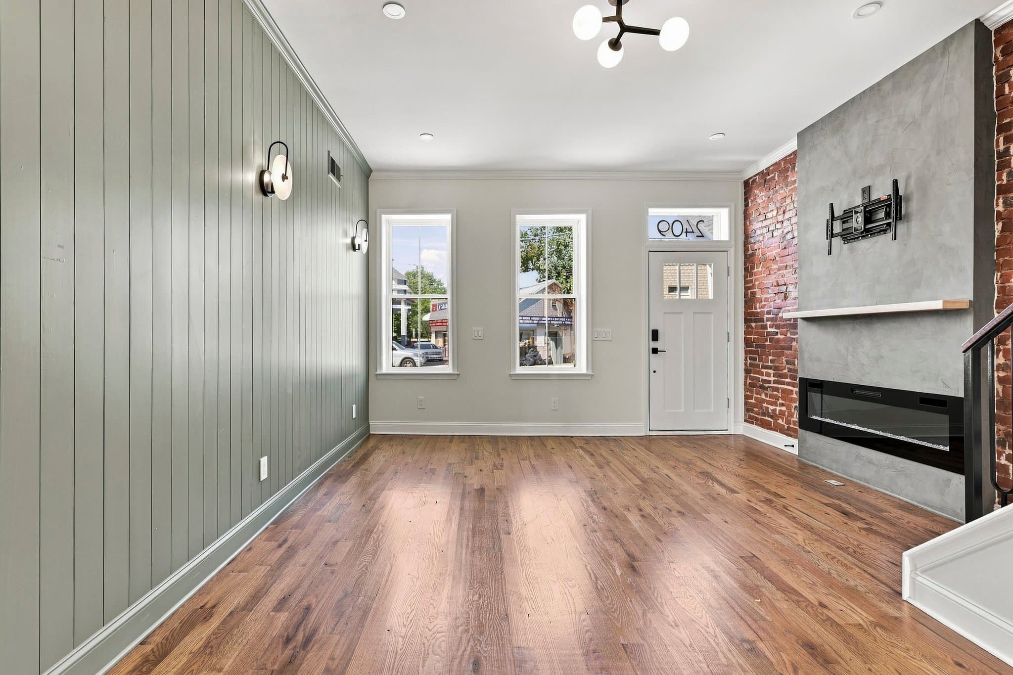 Philadelphia Apartment: 2409 N 33rd St.