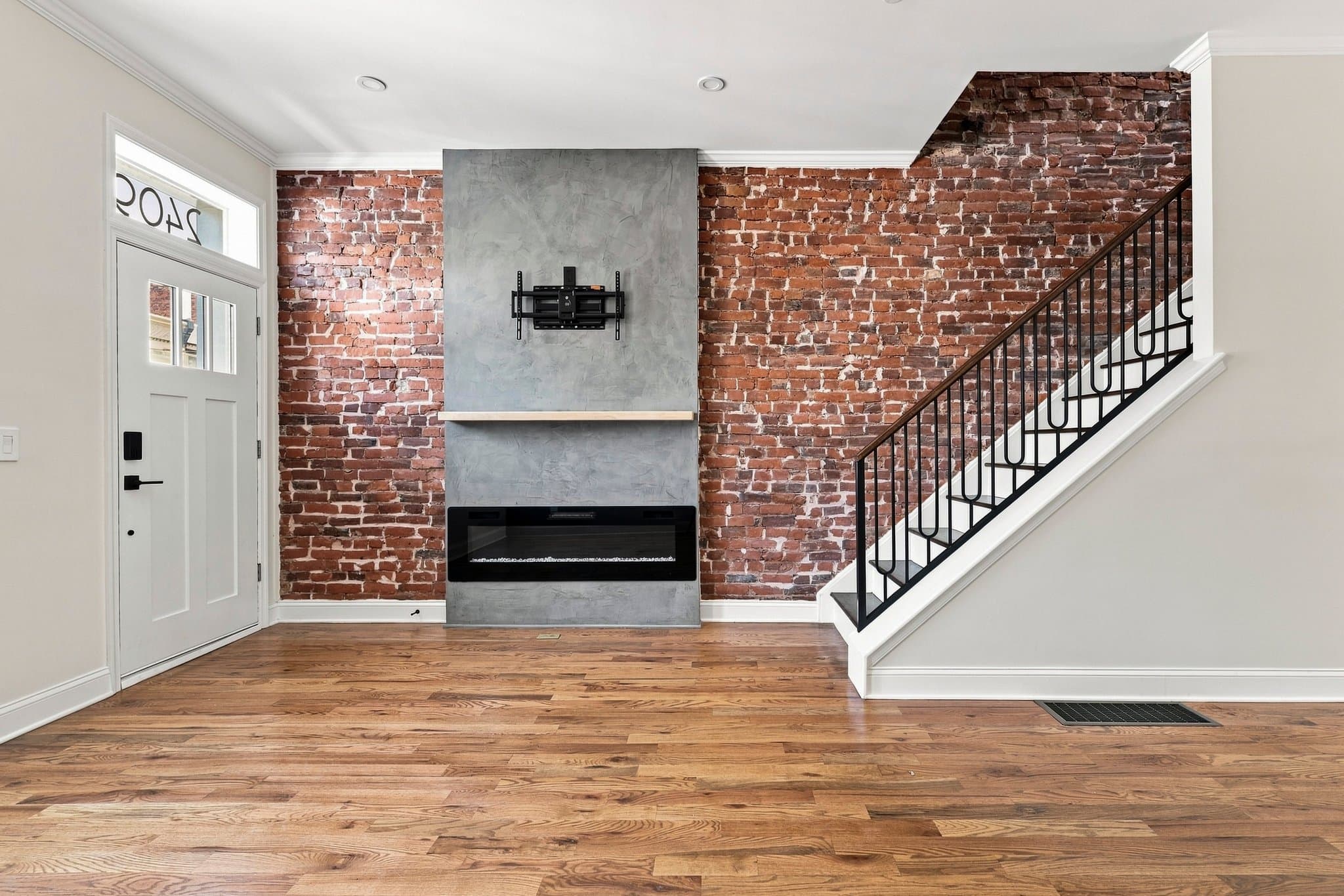 Philadelphia Apartment: 2409 N 33rd St.