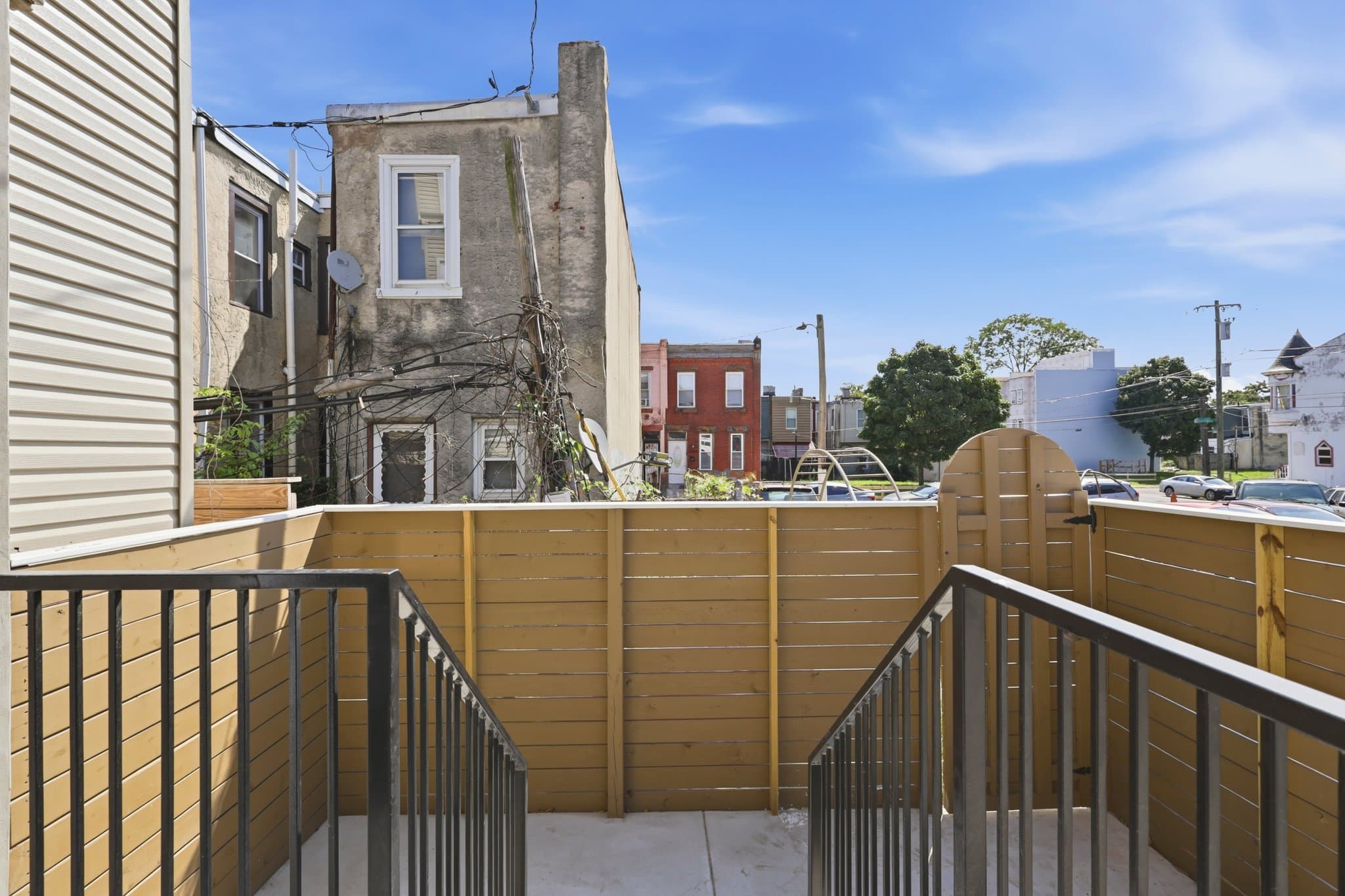Philadelphia Apartment: 2409 N 33rd St.