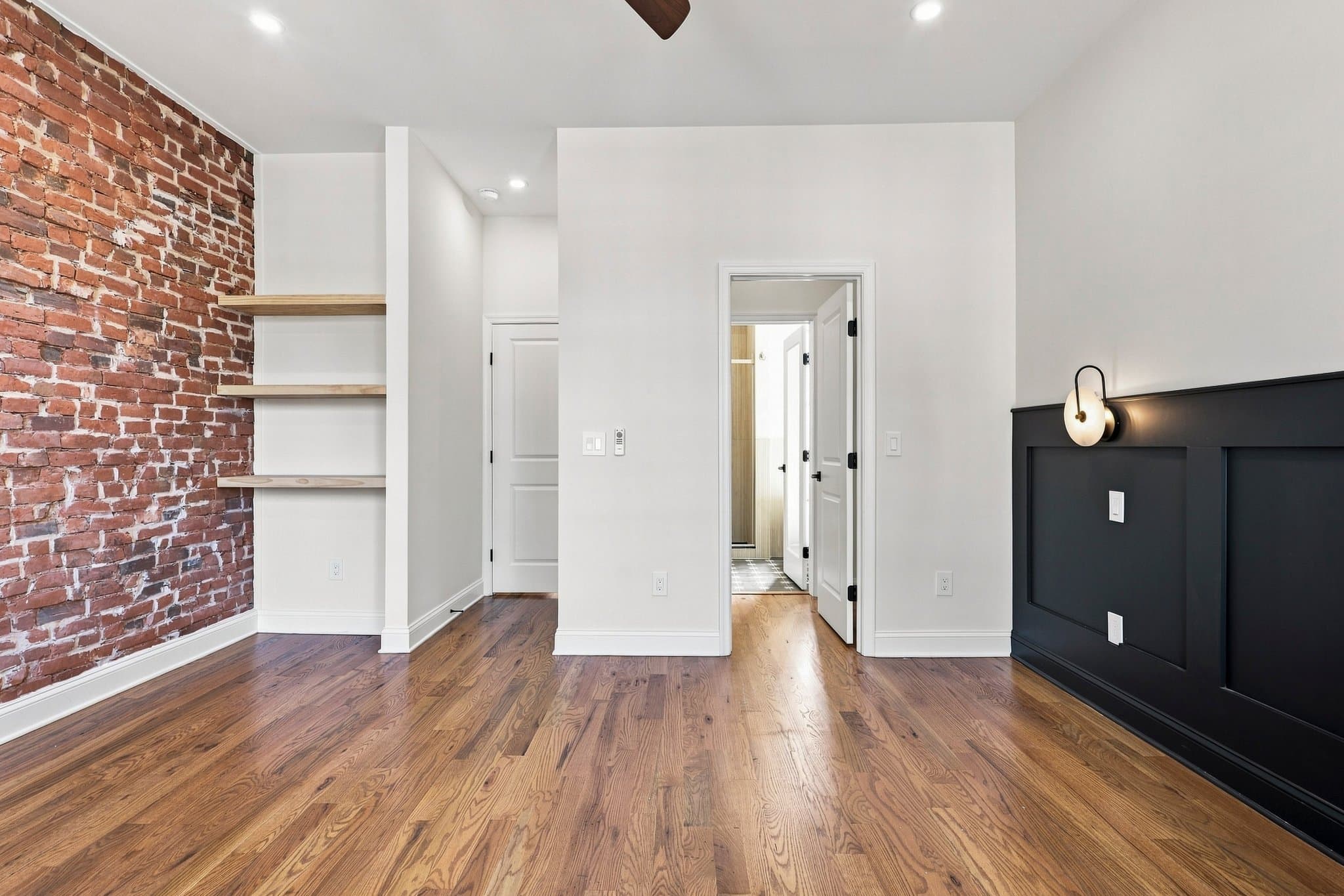 Philadelphia Apartment: 2409 N 33rd St.