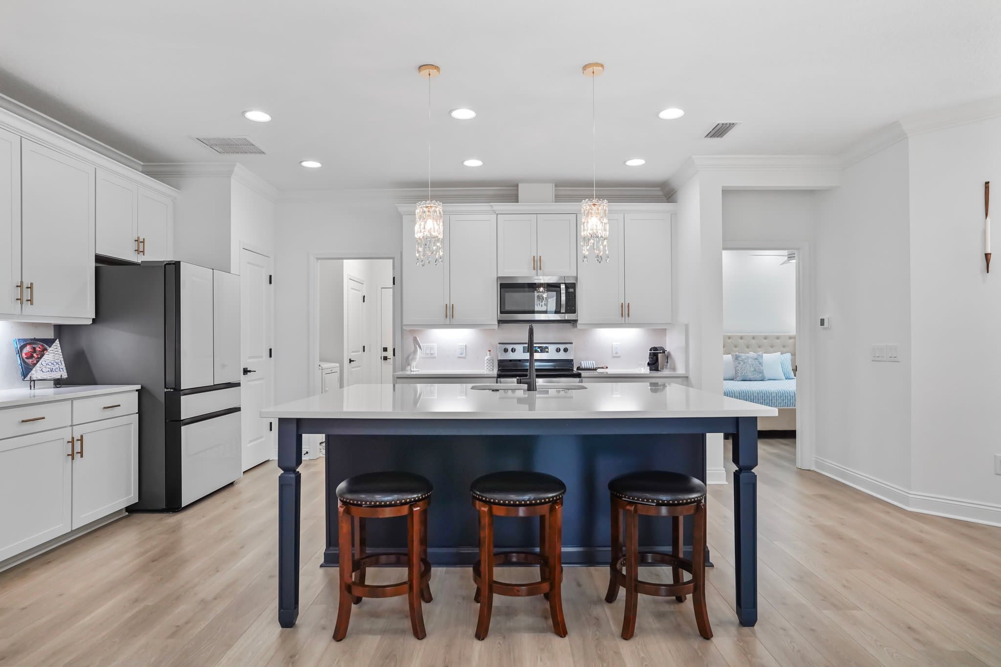 Panama City Beach House: 9284 Cool Breeze Dr