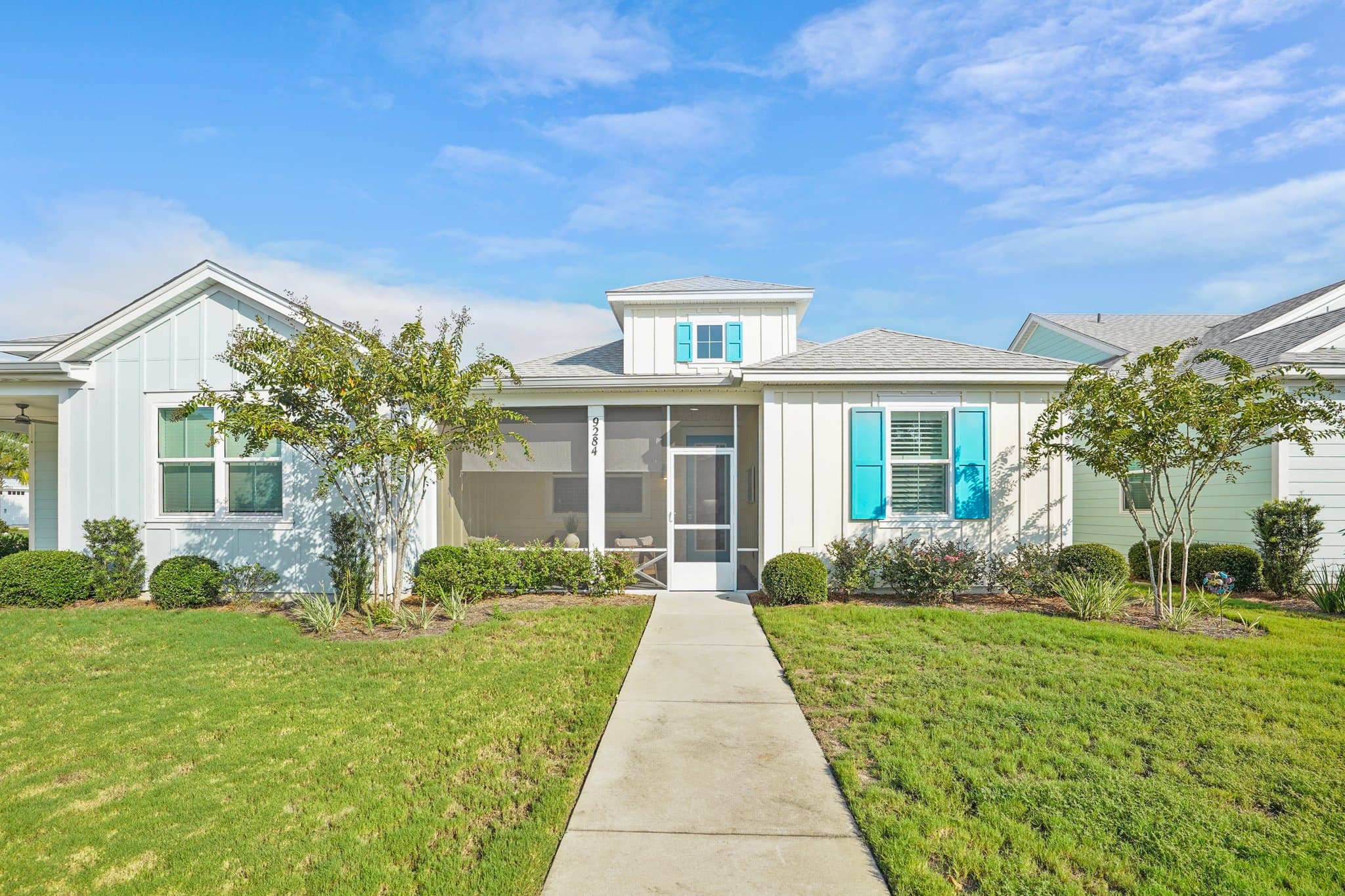 Panama City Beach House: 9284 Cool Breeze Dr