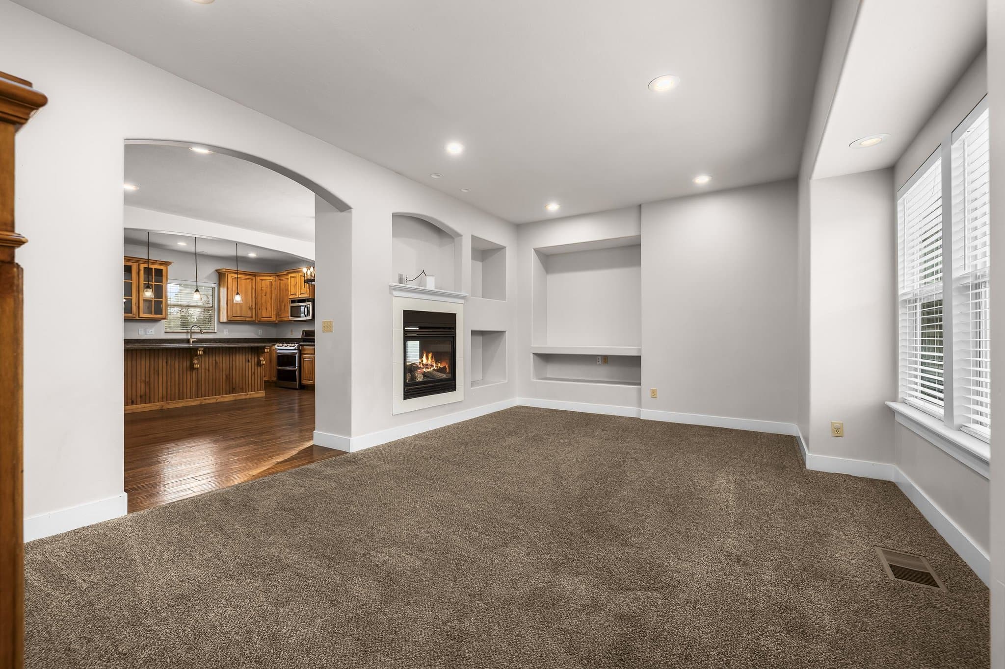 Mapleton Townhome: 2071 W Crescent Row,