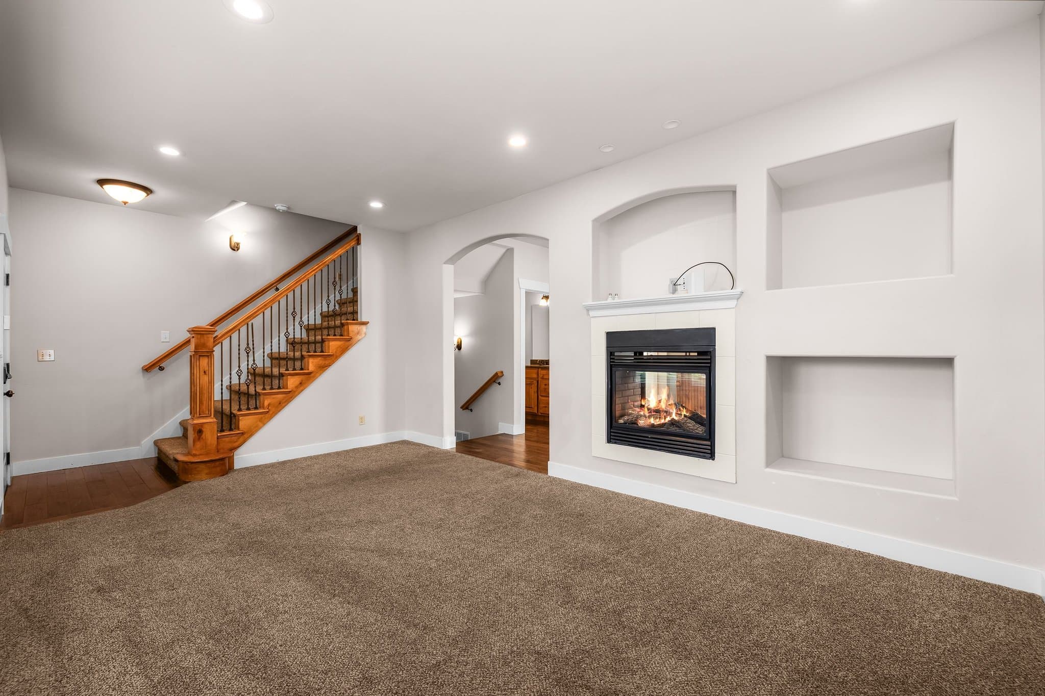Mapleton Townhome: 2071 W Crescent Row,
