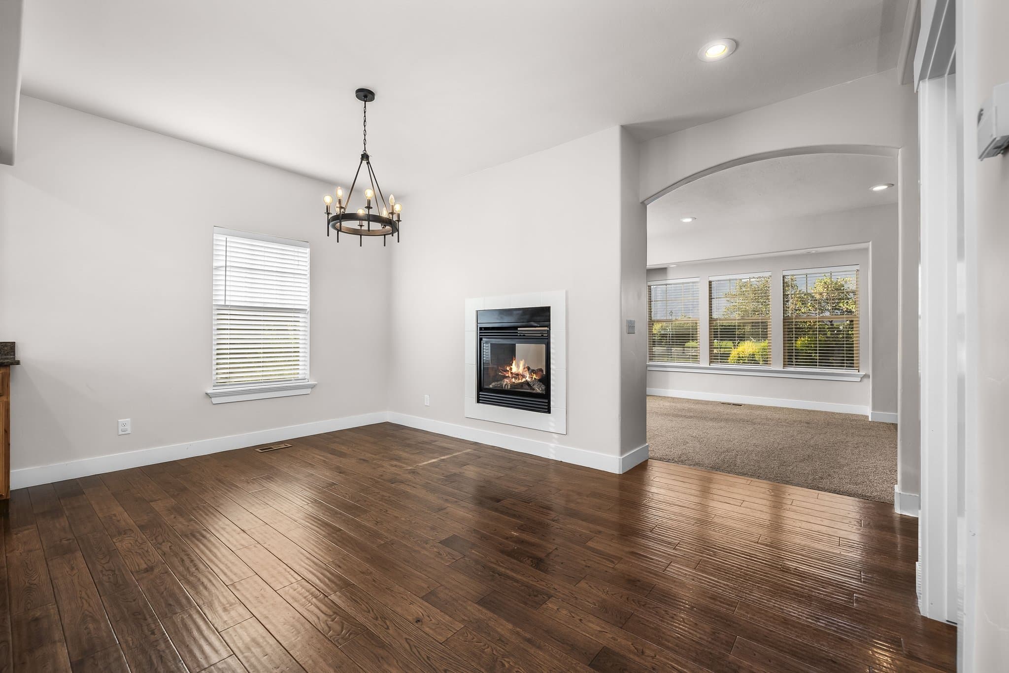Mapleton Townhome: 2071 W Crescent Row,