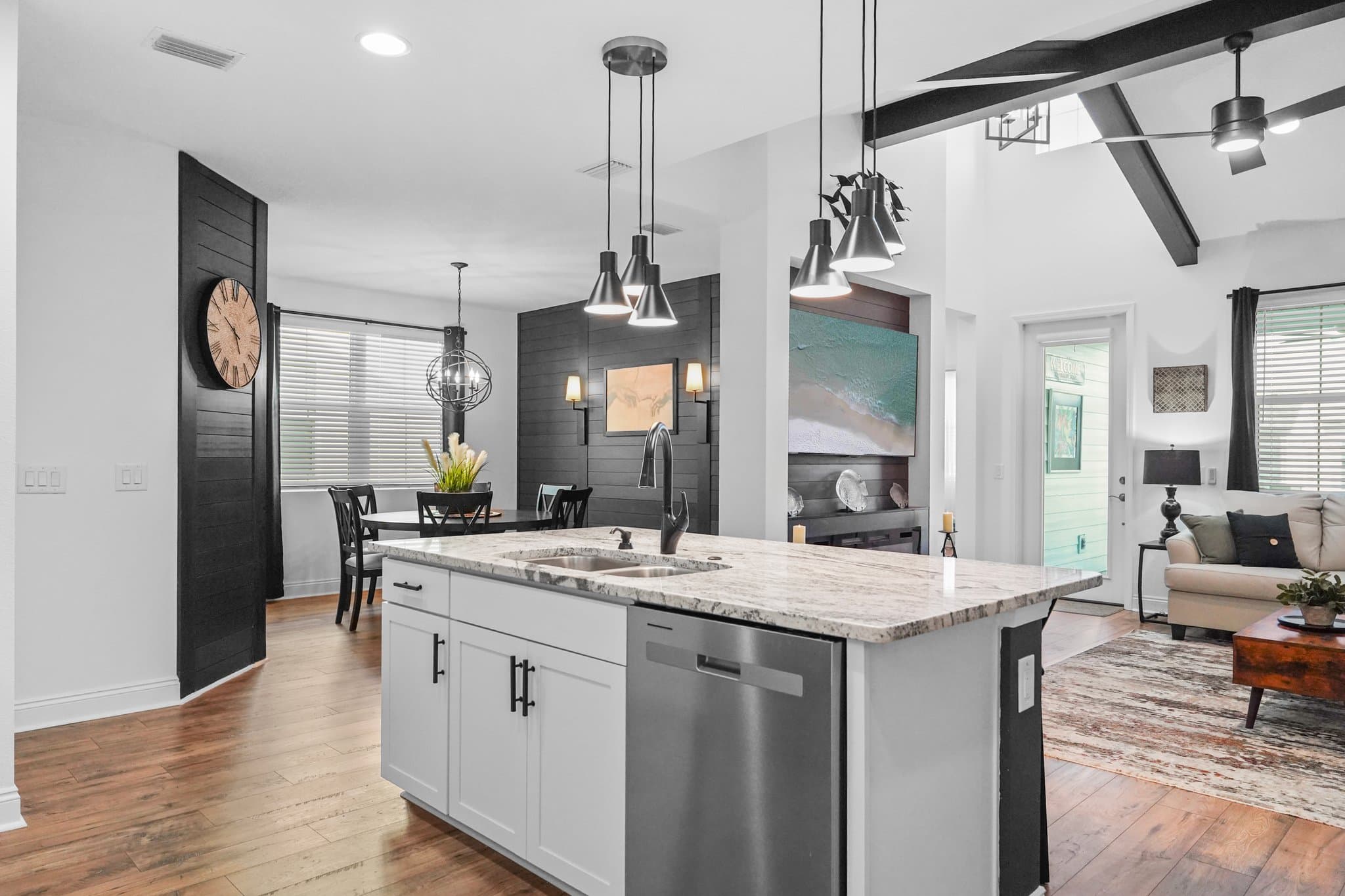 Panama City Beach House: 8704 Sand Dollar Drive