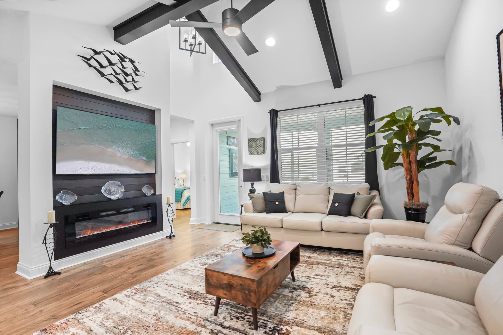 Panama City Beach House: 8704 Sand Dollar Drive