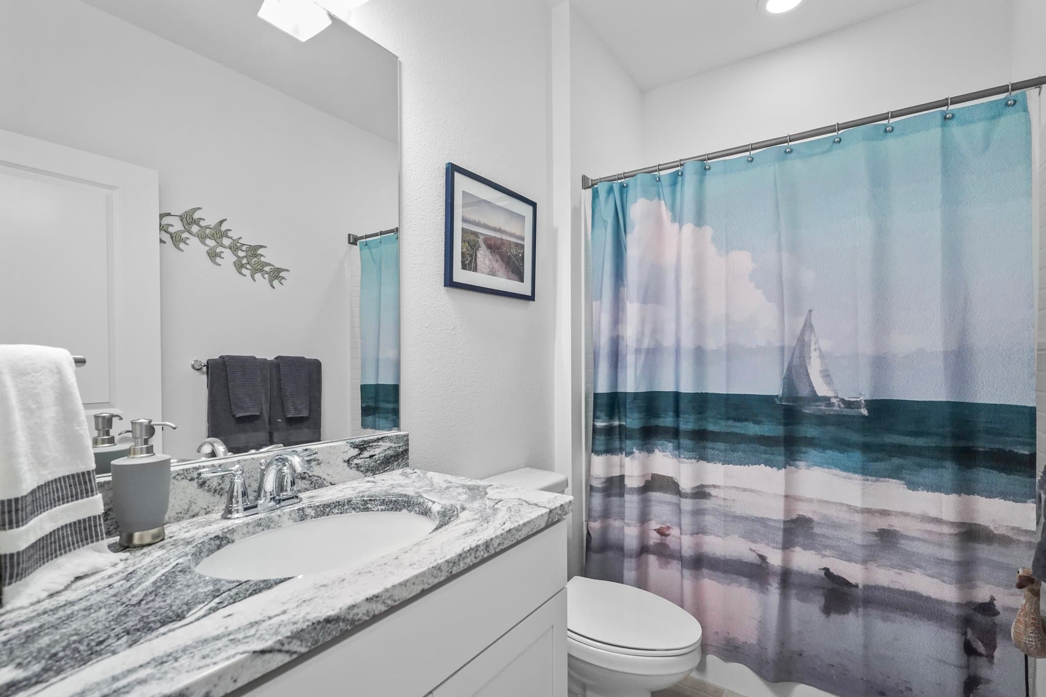 Panama City Beach House: 8704 Sand Dollar Drive