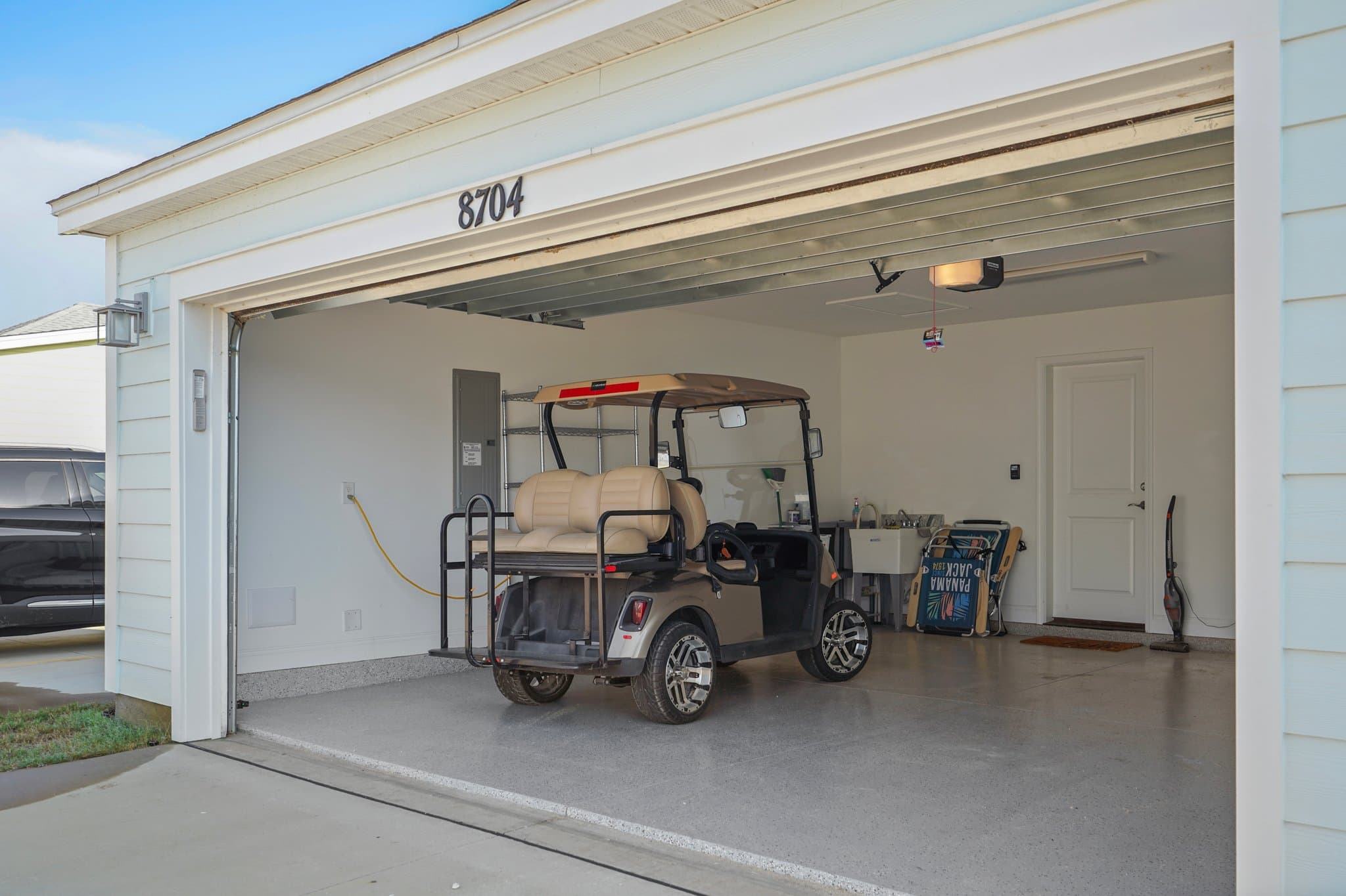 Panama City Beach House: 8704 Sand Dollar Drive