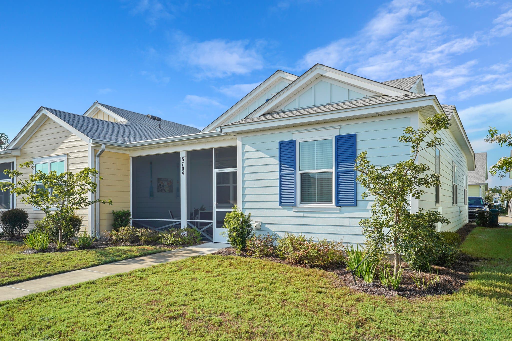 Panama City Beach House: 8704 Sand Dollar Drive