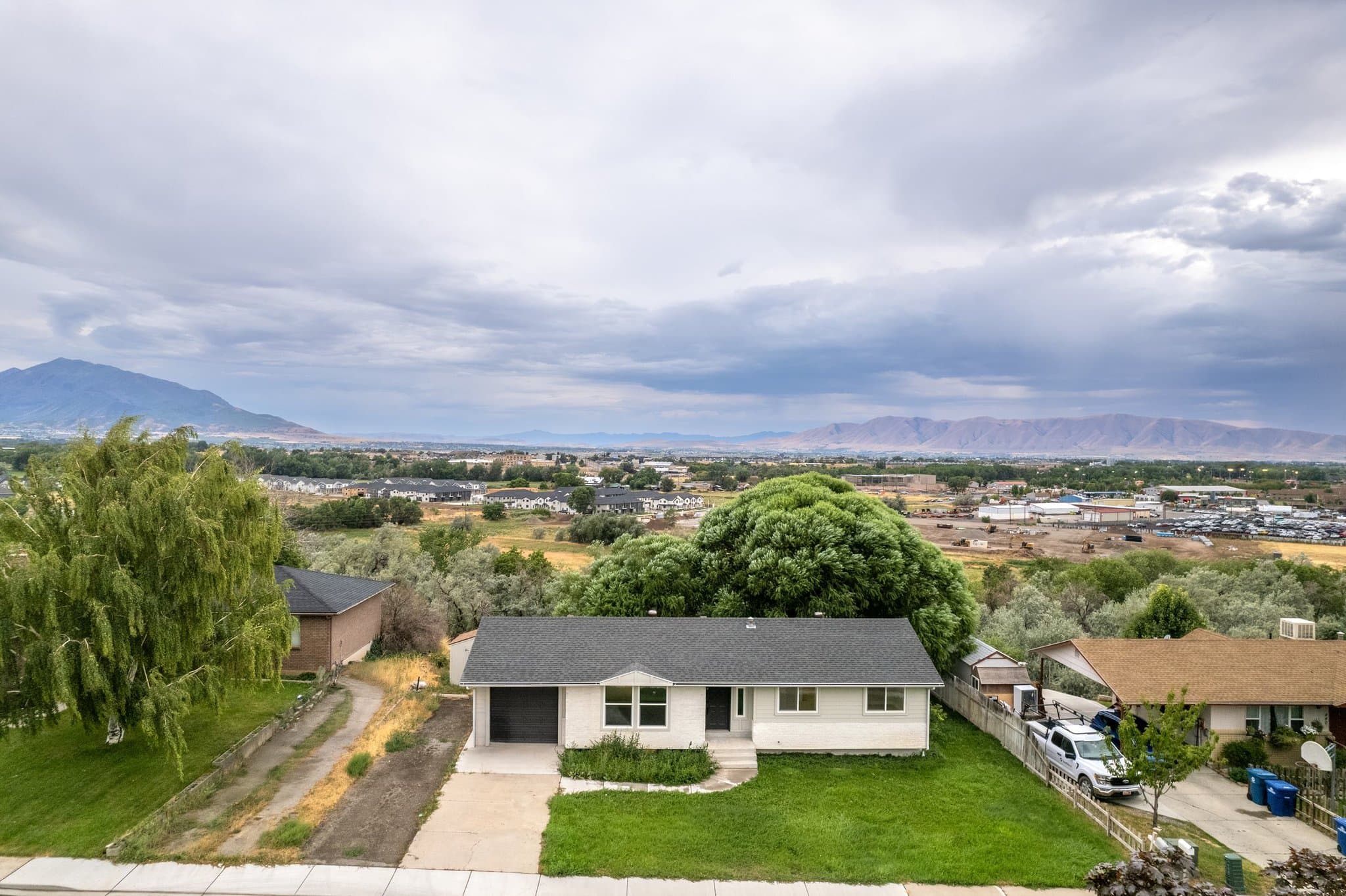 Spanish Fork Multiplex: 450 Scenic Dr, Basement