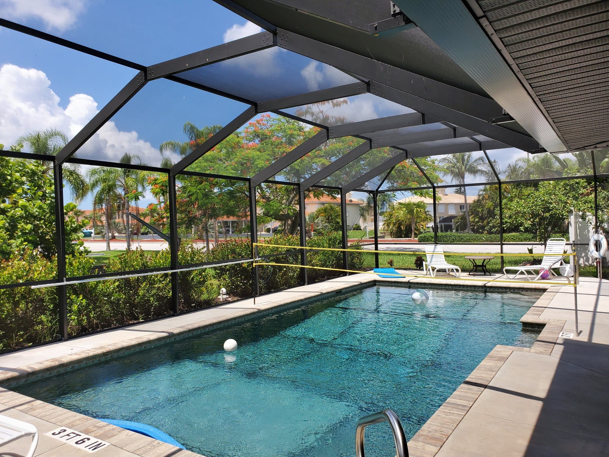 Cape Coral Multiplex: 802 Victoria Dr