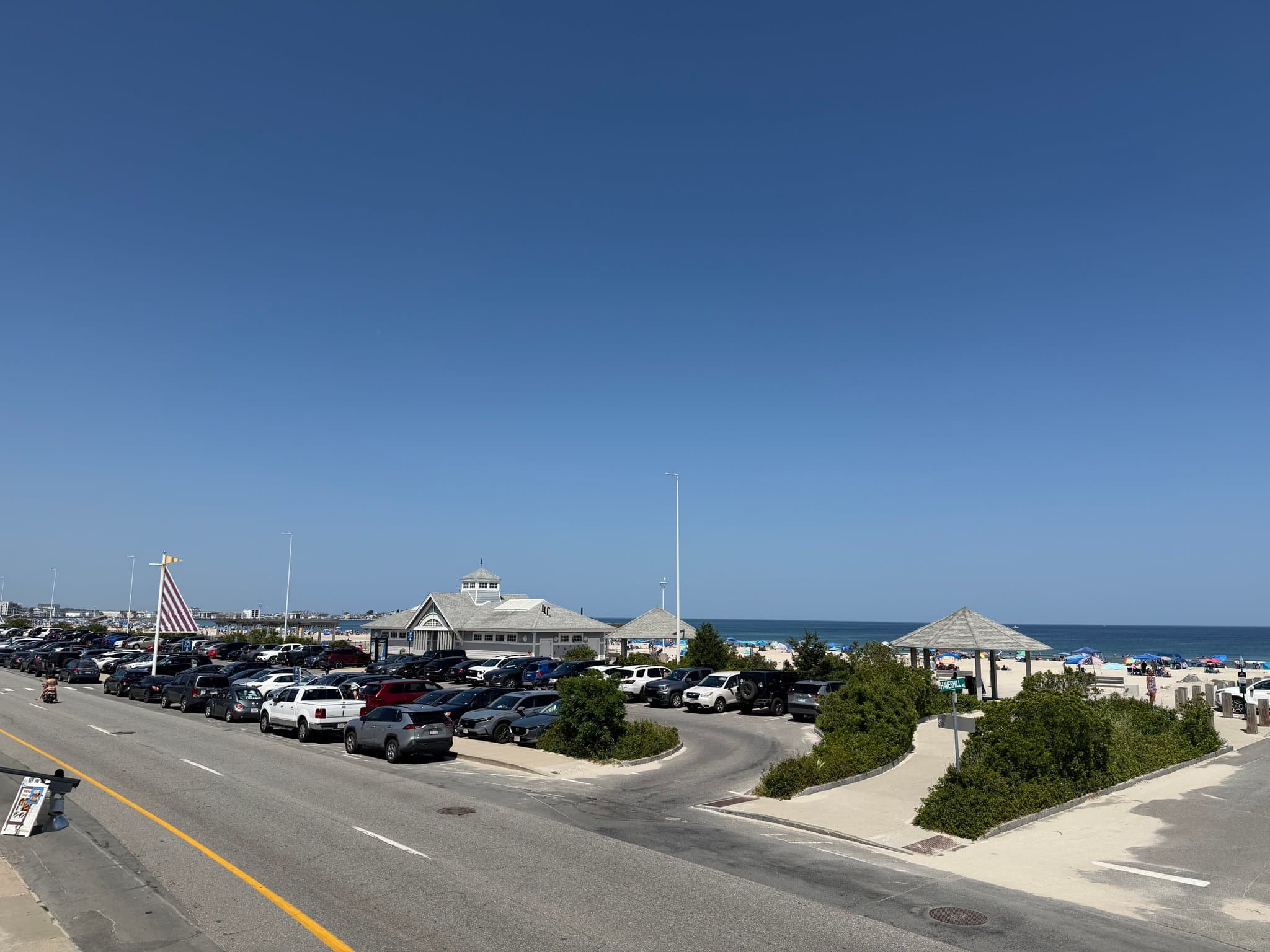 Hampton Condo: 59 Ocean Blvd