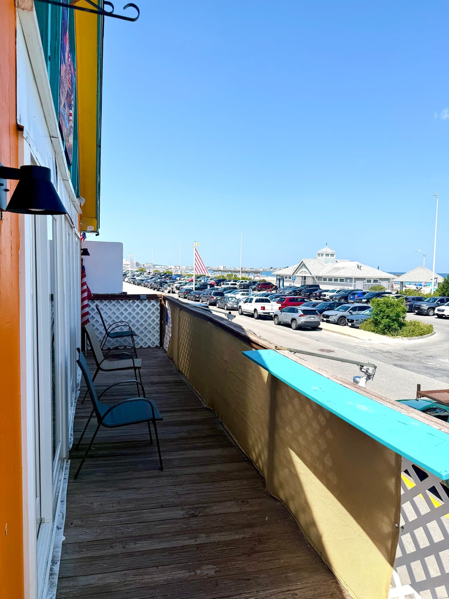 Hampton Condo: 59 Ocean Blvd
