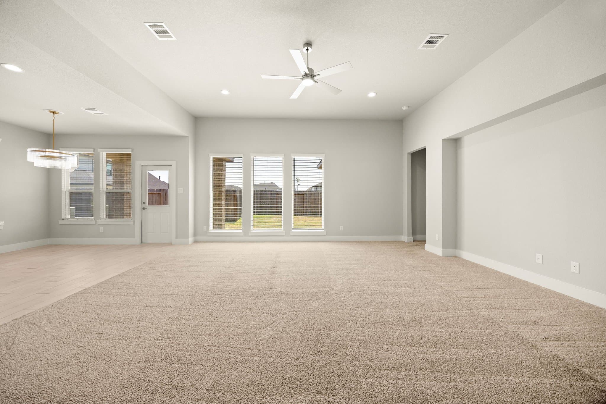 Spring House: 3018 Native Spring Drive