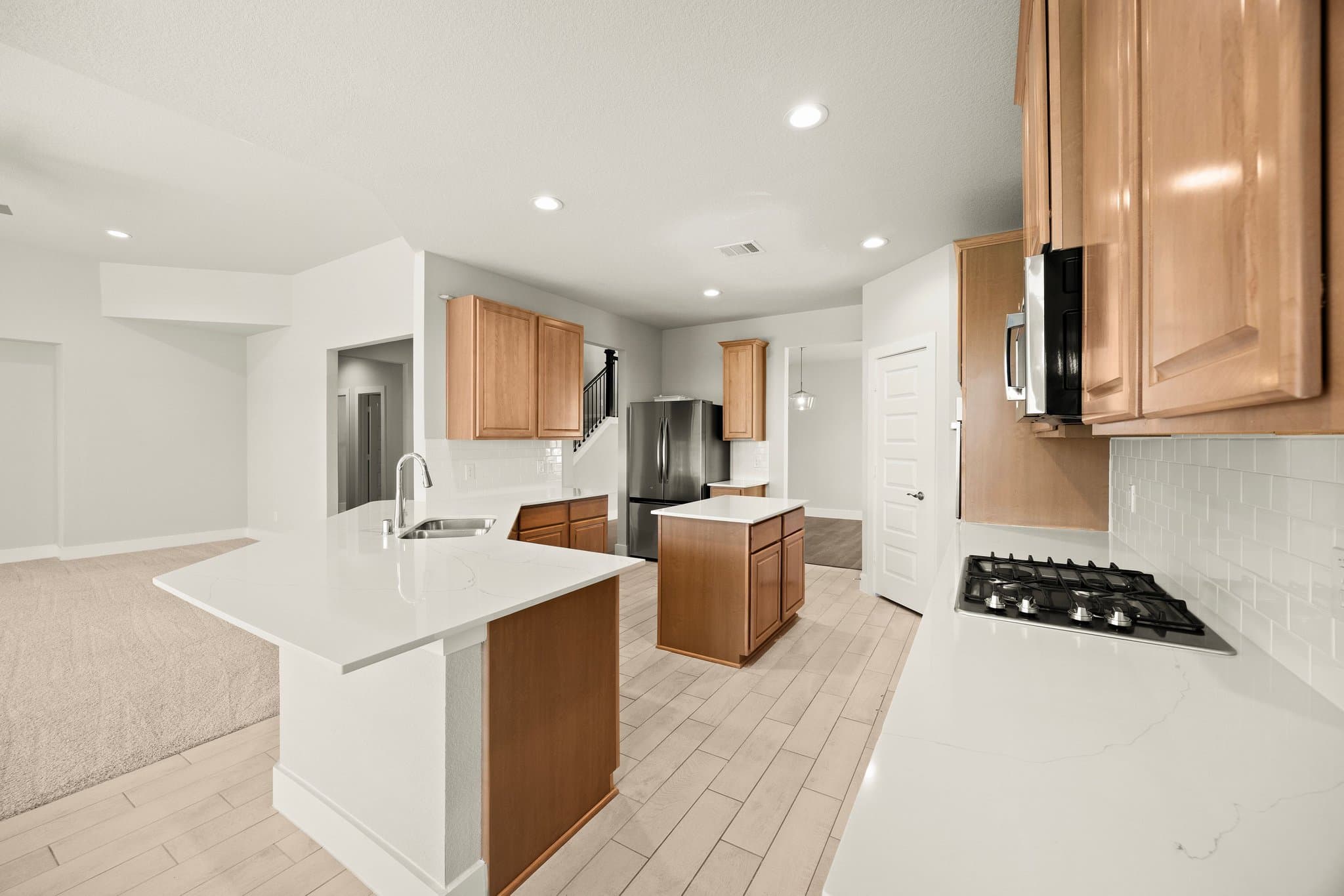 Spring House: 3018 Native Spring Drive